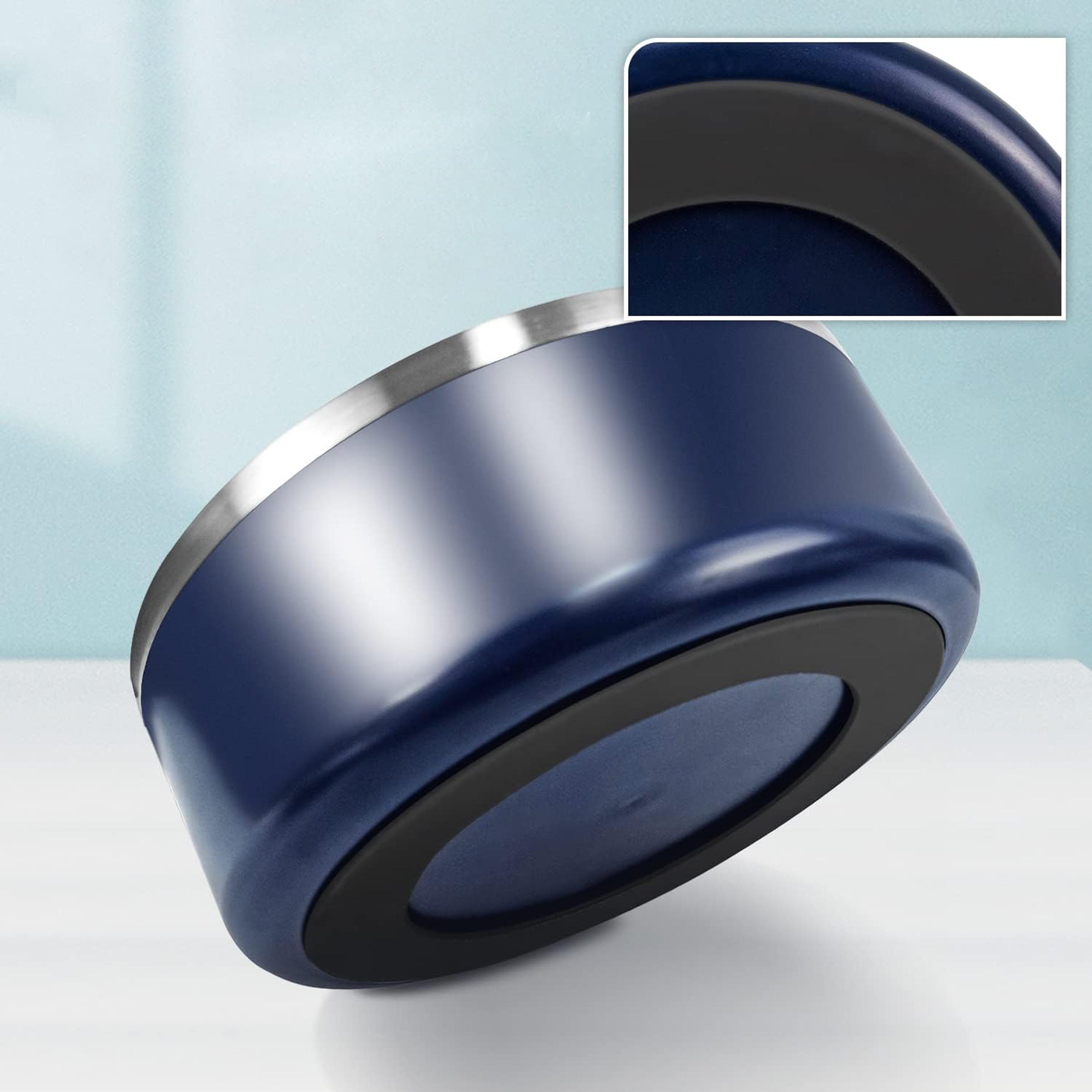 Stainless Steel Pet Dog Feeding Bowl