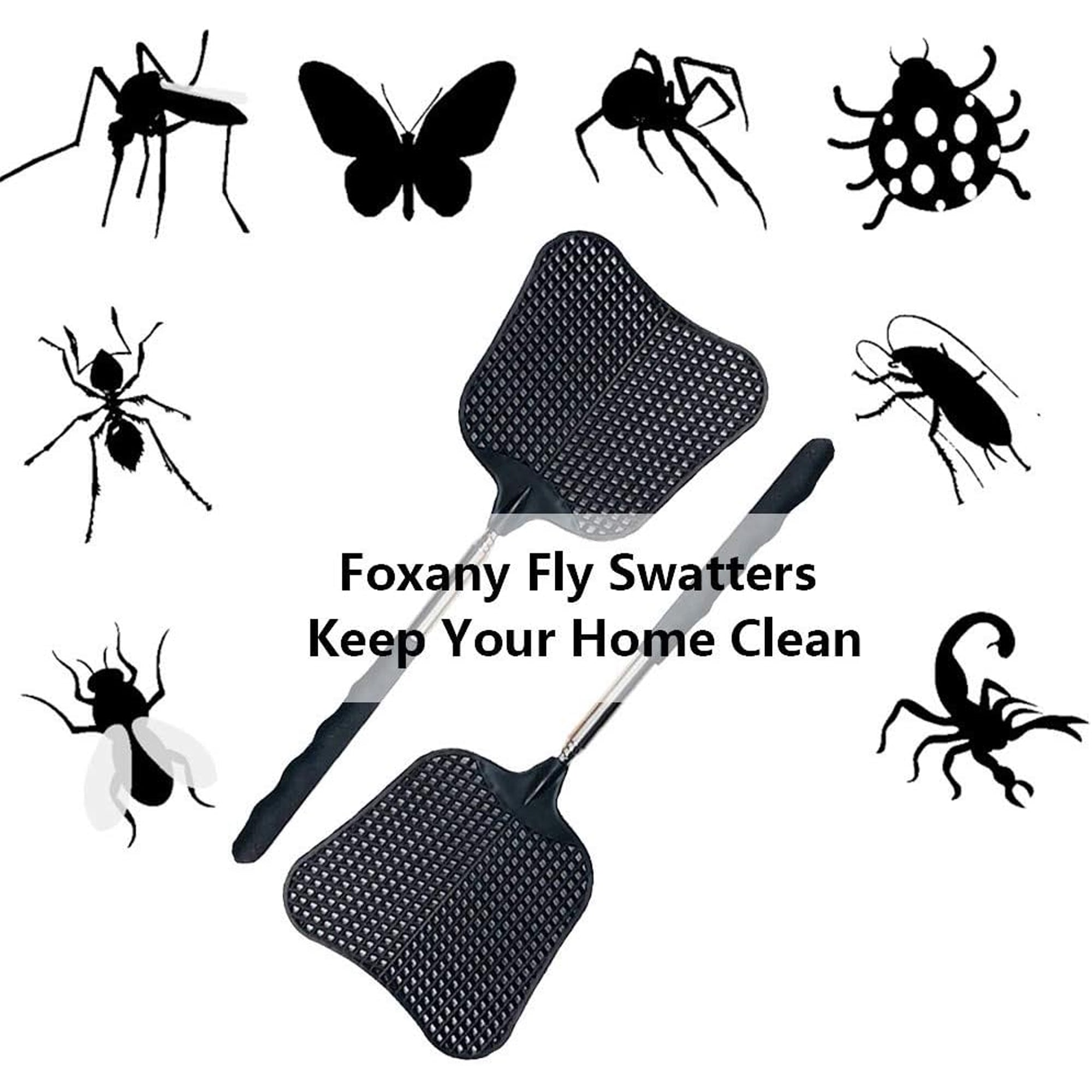 Telescopic Fly Swatters