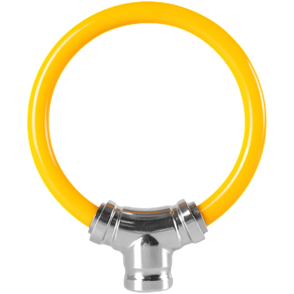 Thickened Steel Cable Alloy Bike Lock