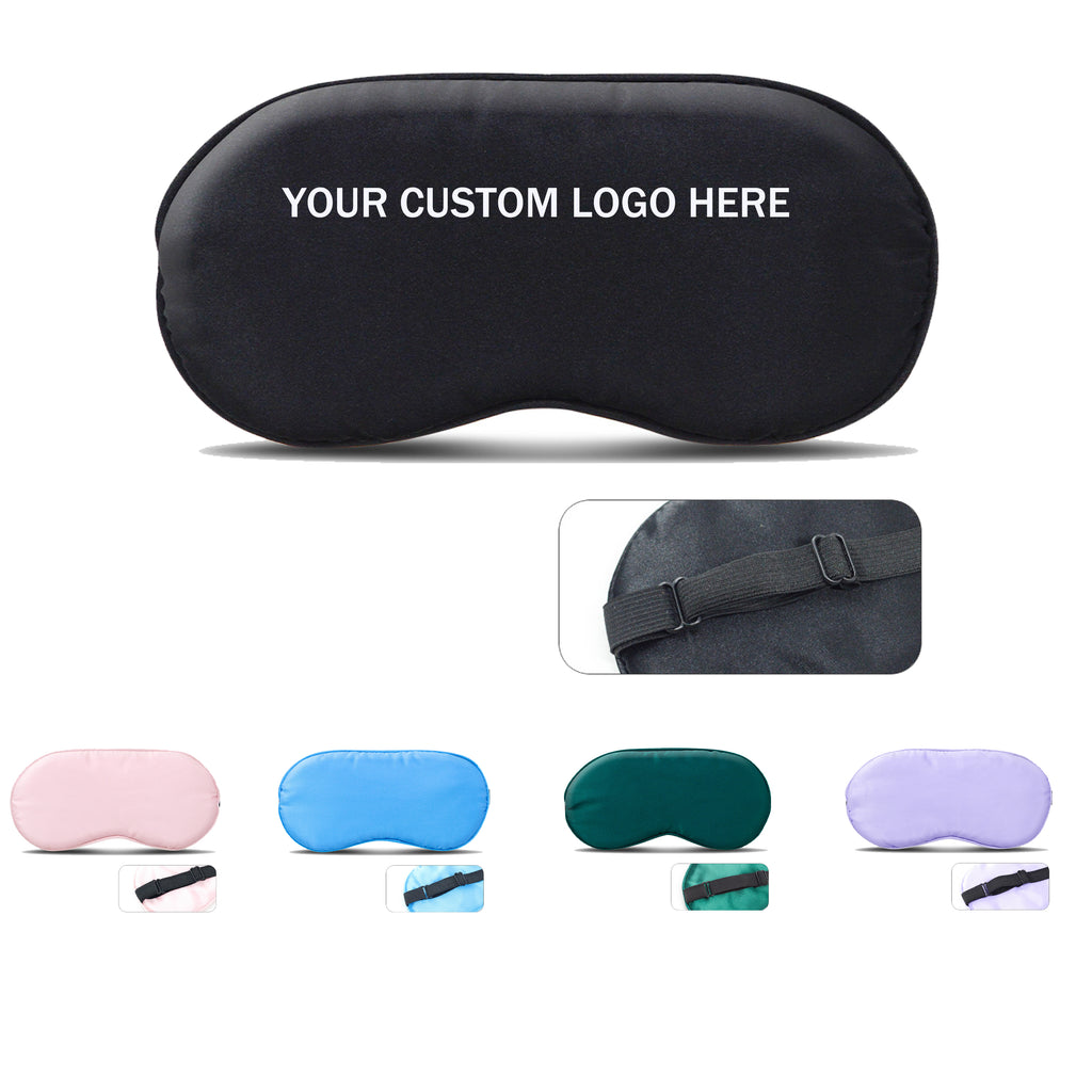 Silk Blackout Sleep Mask