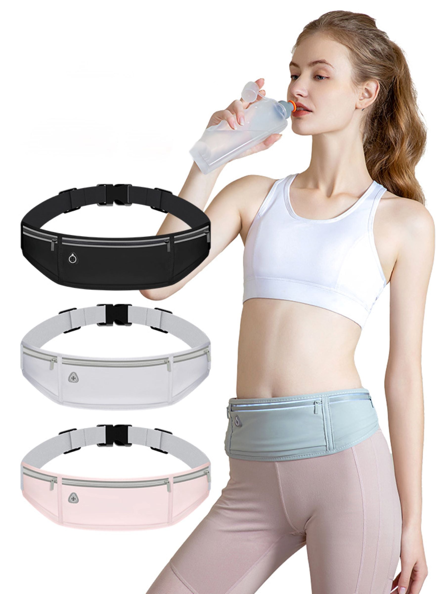 Sporty Outdoor Running Waist Pack