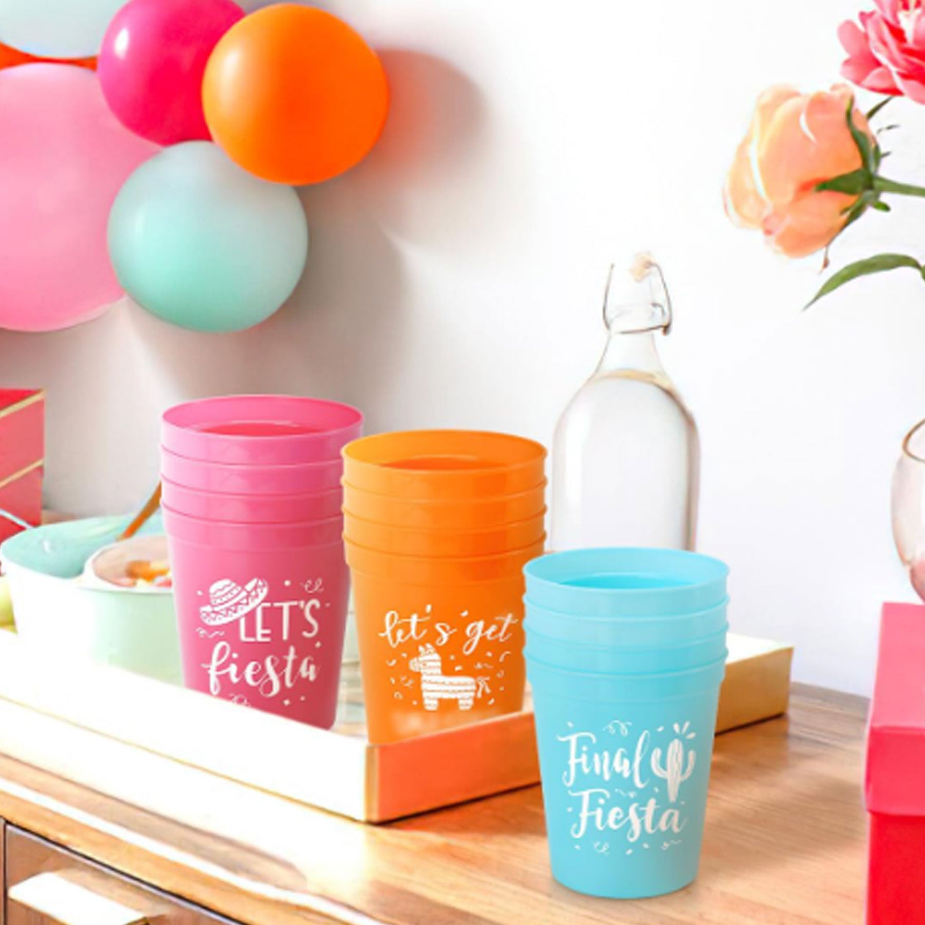 16 Oz Smooth Stadium Cup