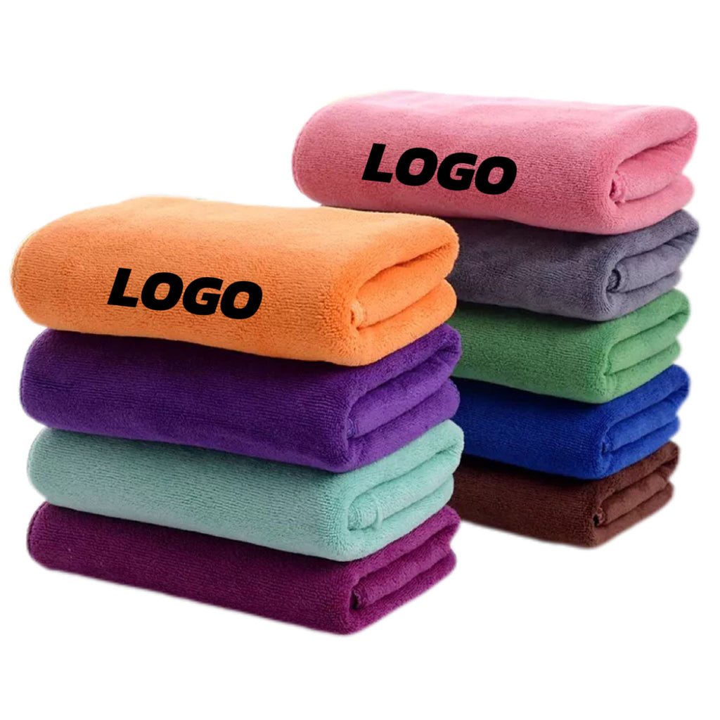 Customizable Soft Ultra-fine Fiber Towels