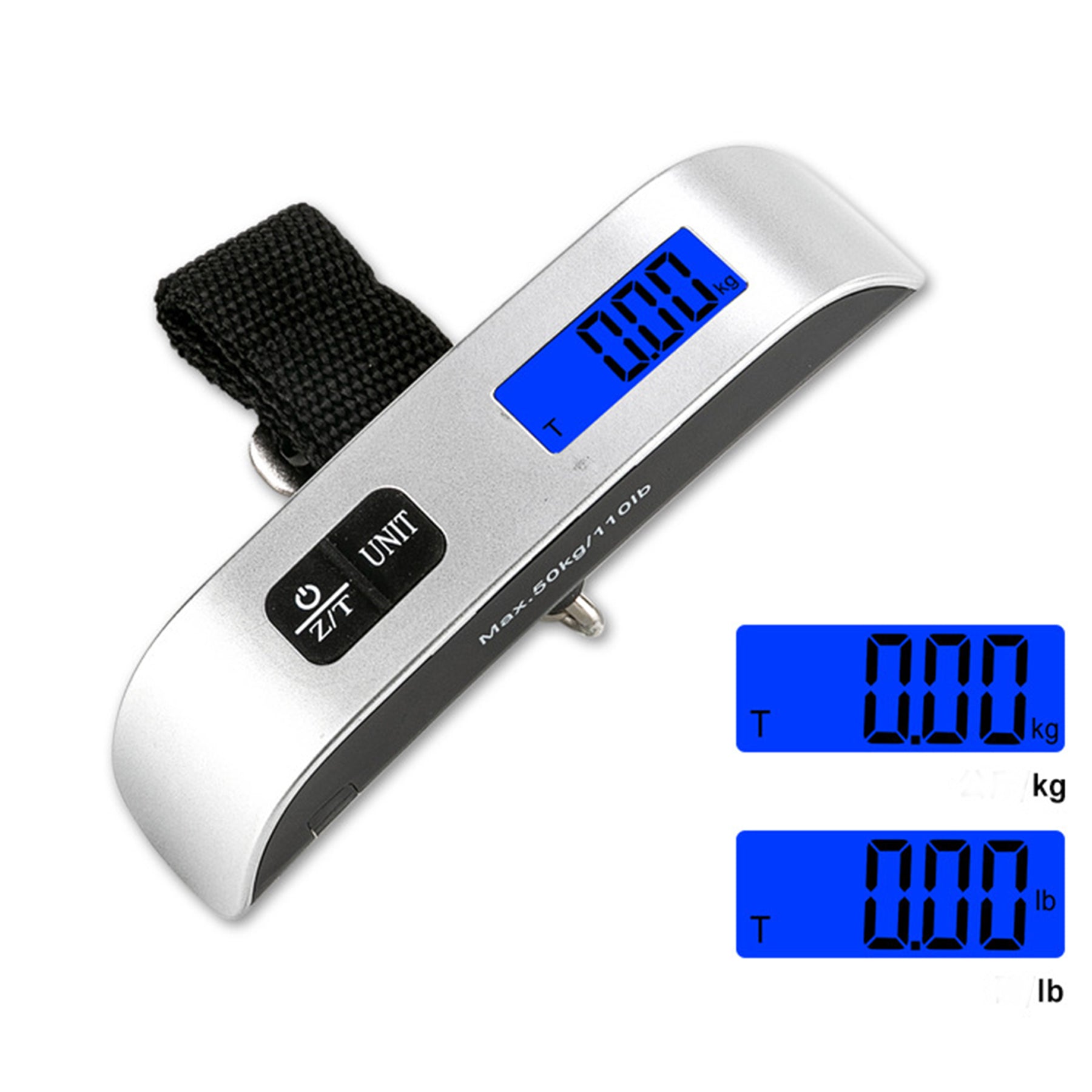 Portable Travel Scale