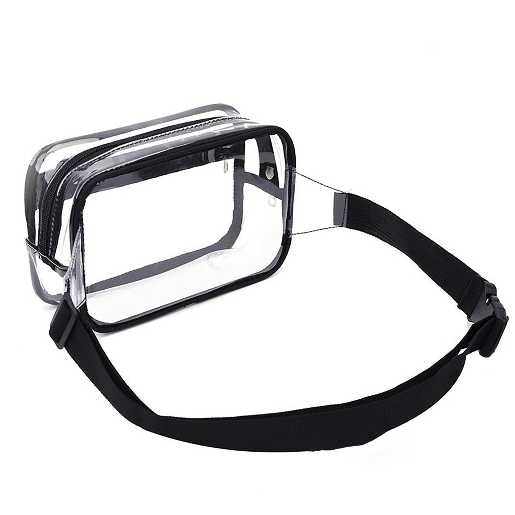 PVC Transparent Sports Waterproof Waist Pack