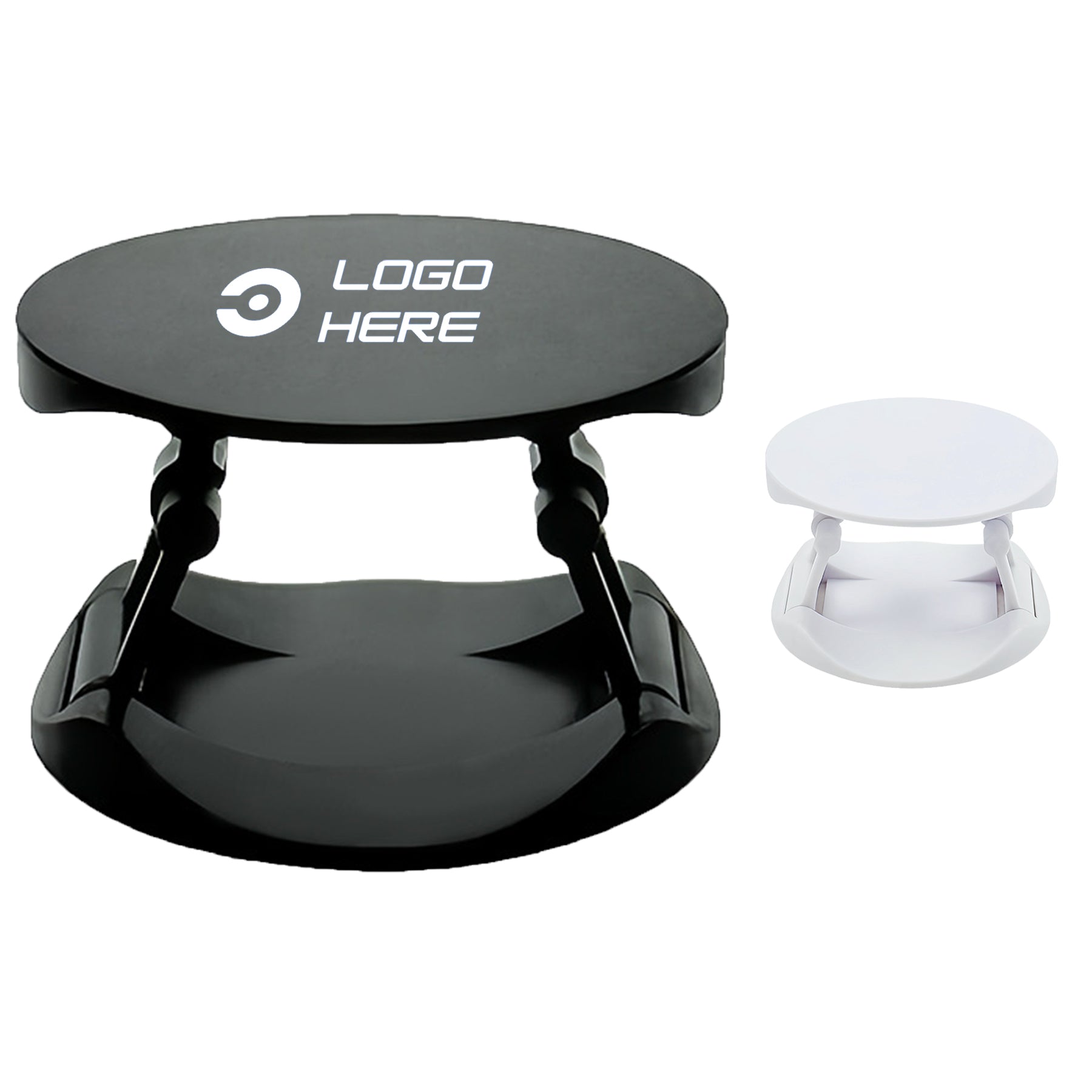 Retractable Flat Stand