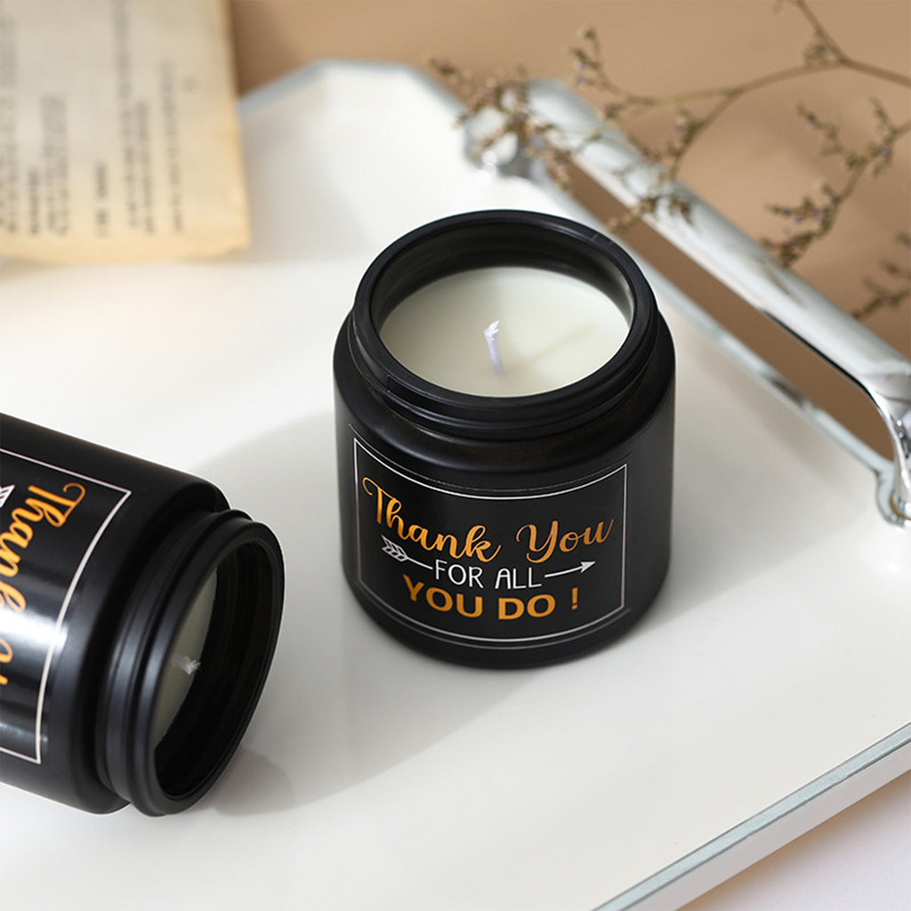 Prosperity Scented Soy Candle In Jar