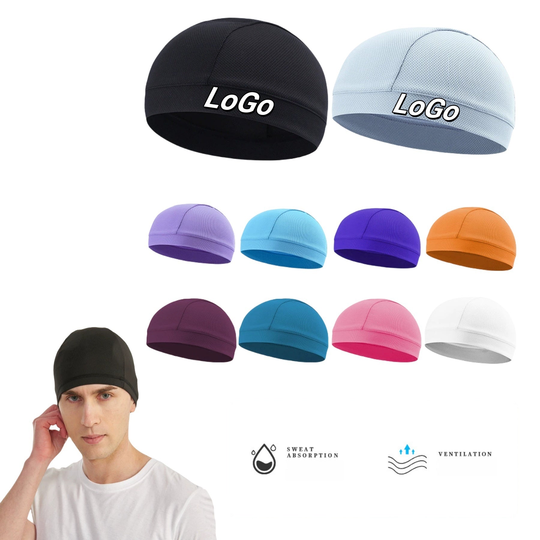Sports Windproof Hat