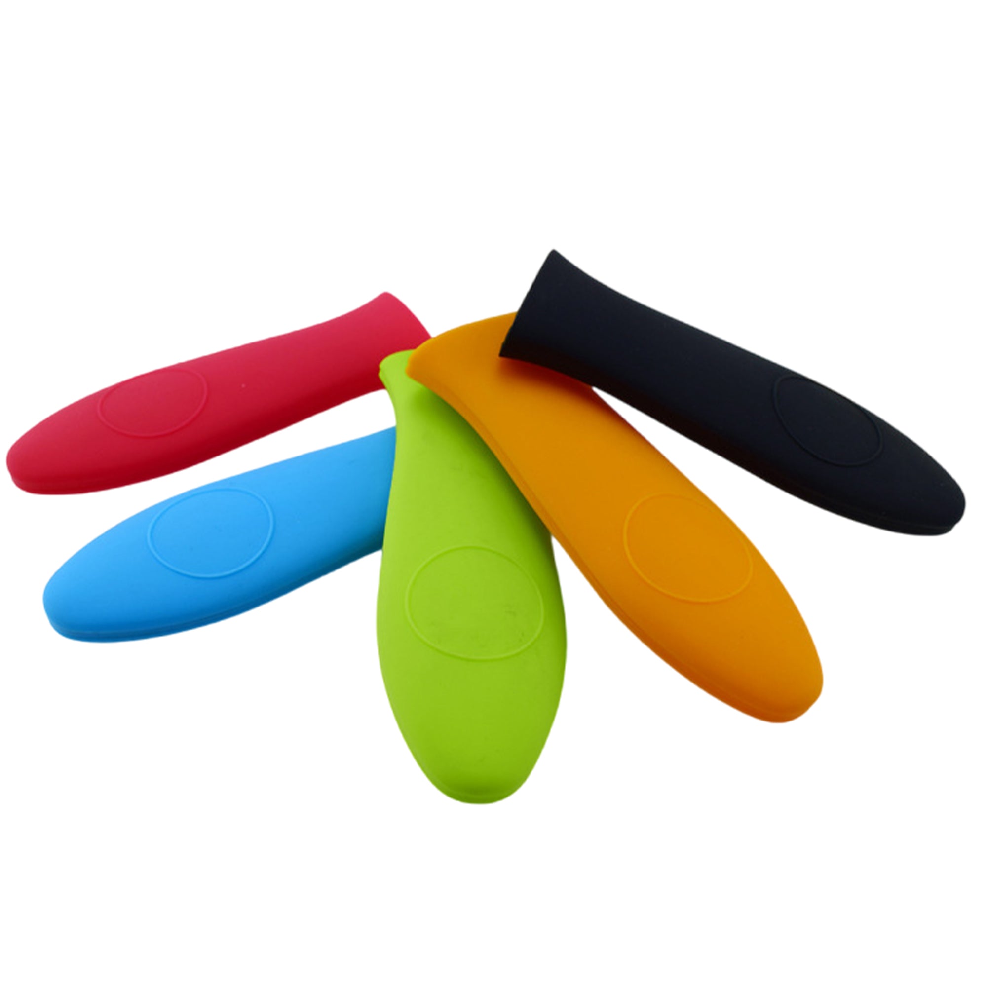 Silicone Hot Handle Holder/Potholder for Cast Iron Skillets