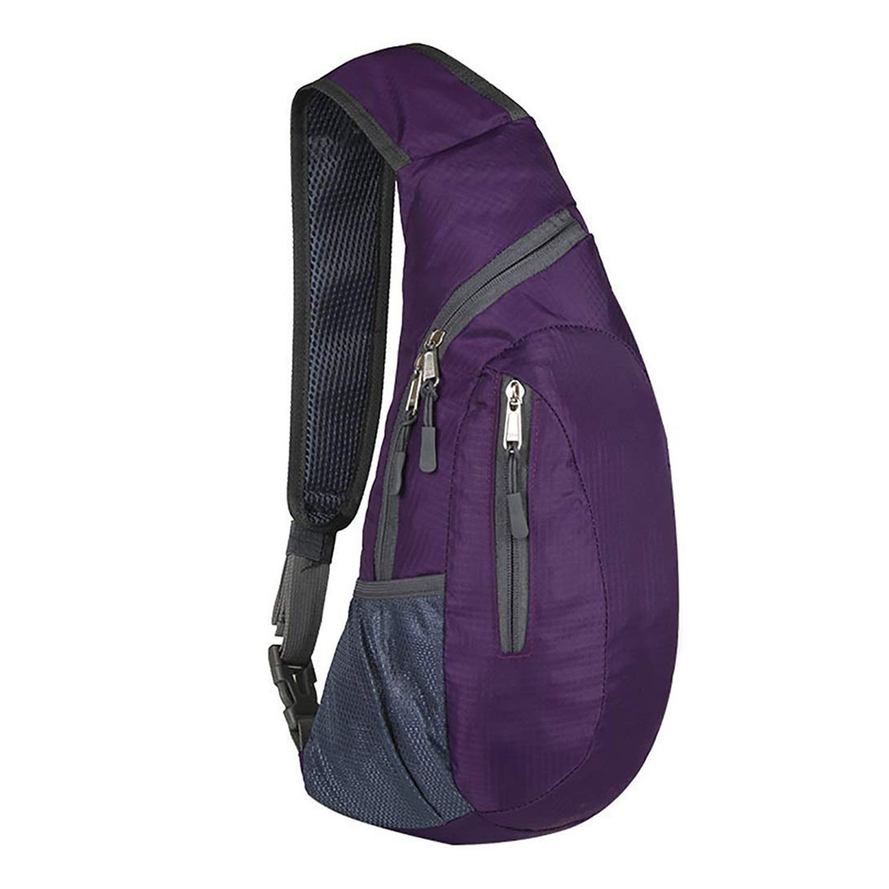Casual Style Sports Foldable Sling Bags