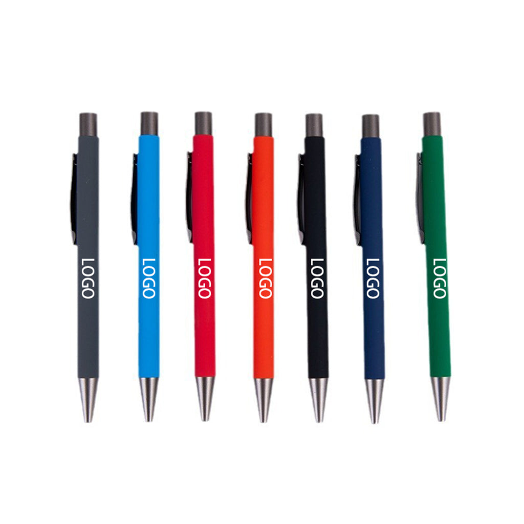 Metal Retractable Promotional Pen