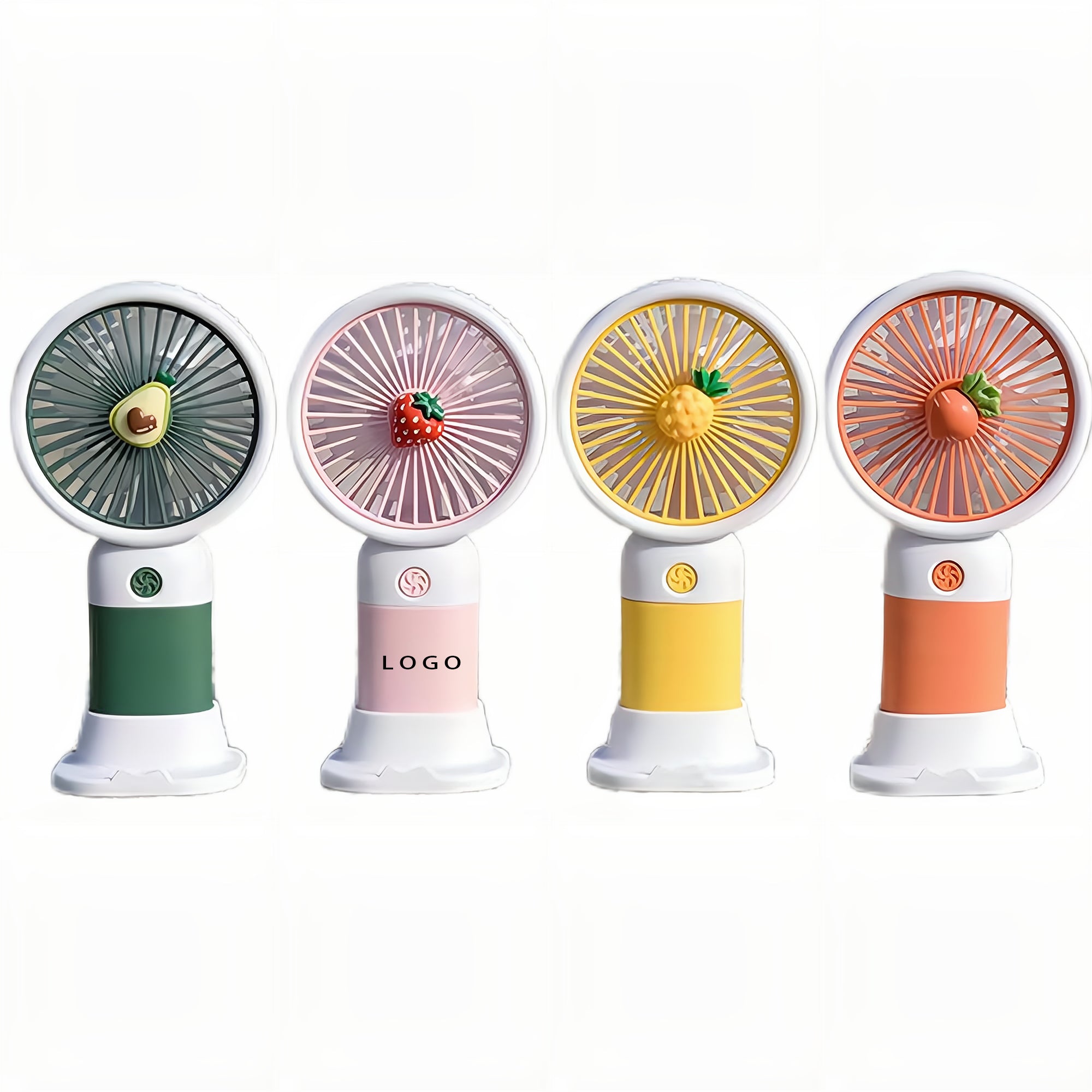 Portable Mini Holder Fan