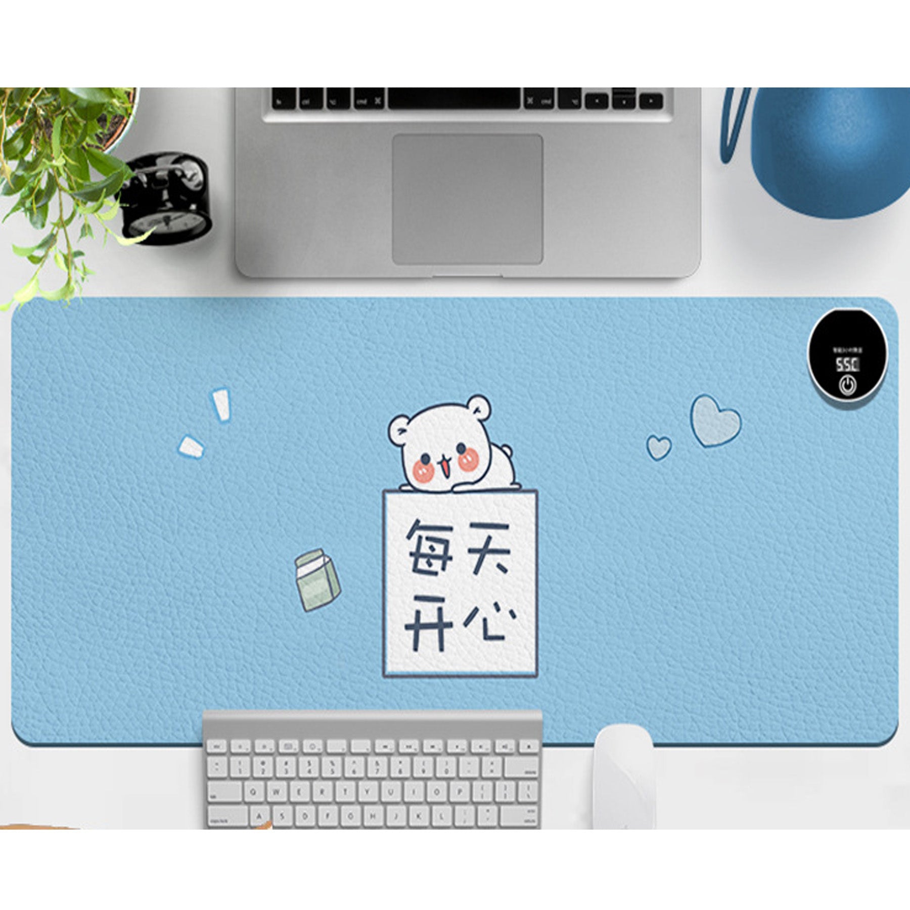 Heated Mouse Pad Hand Warmer