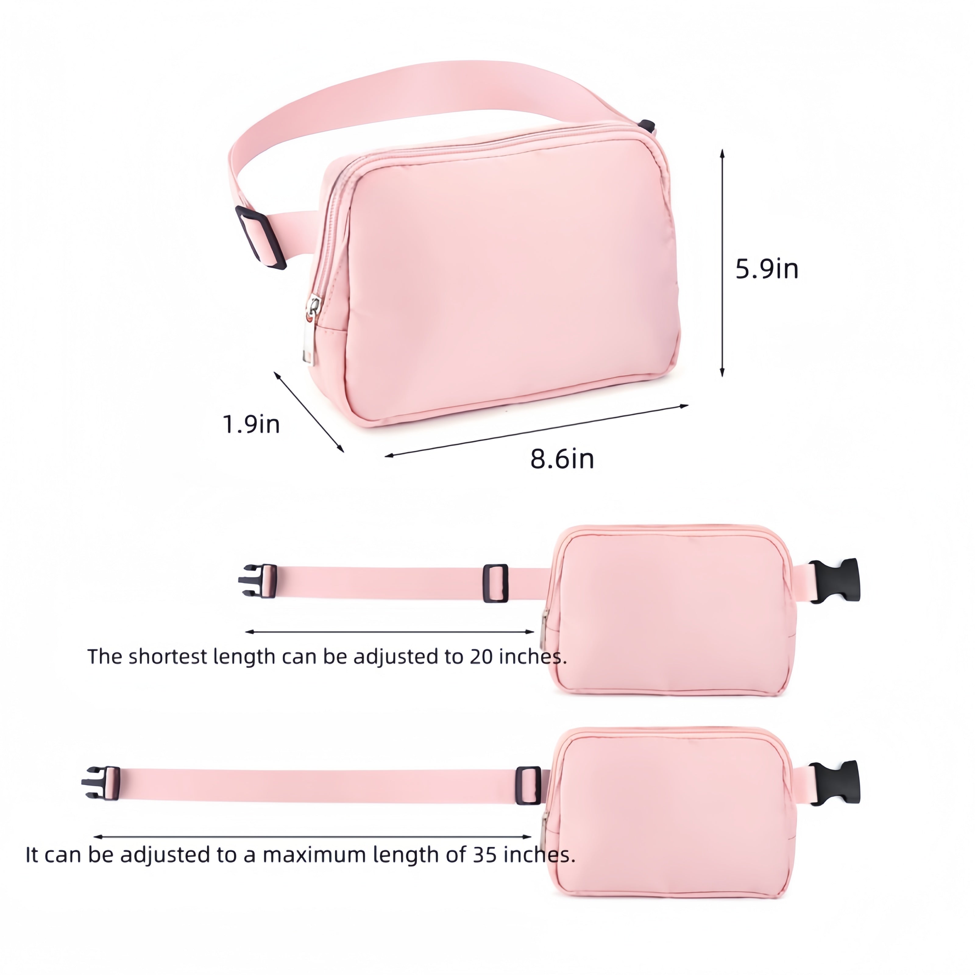 Hiking Waist Pack