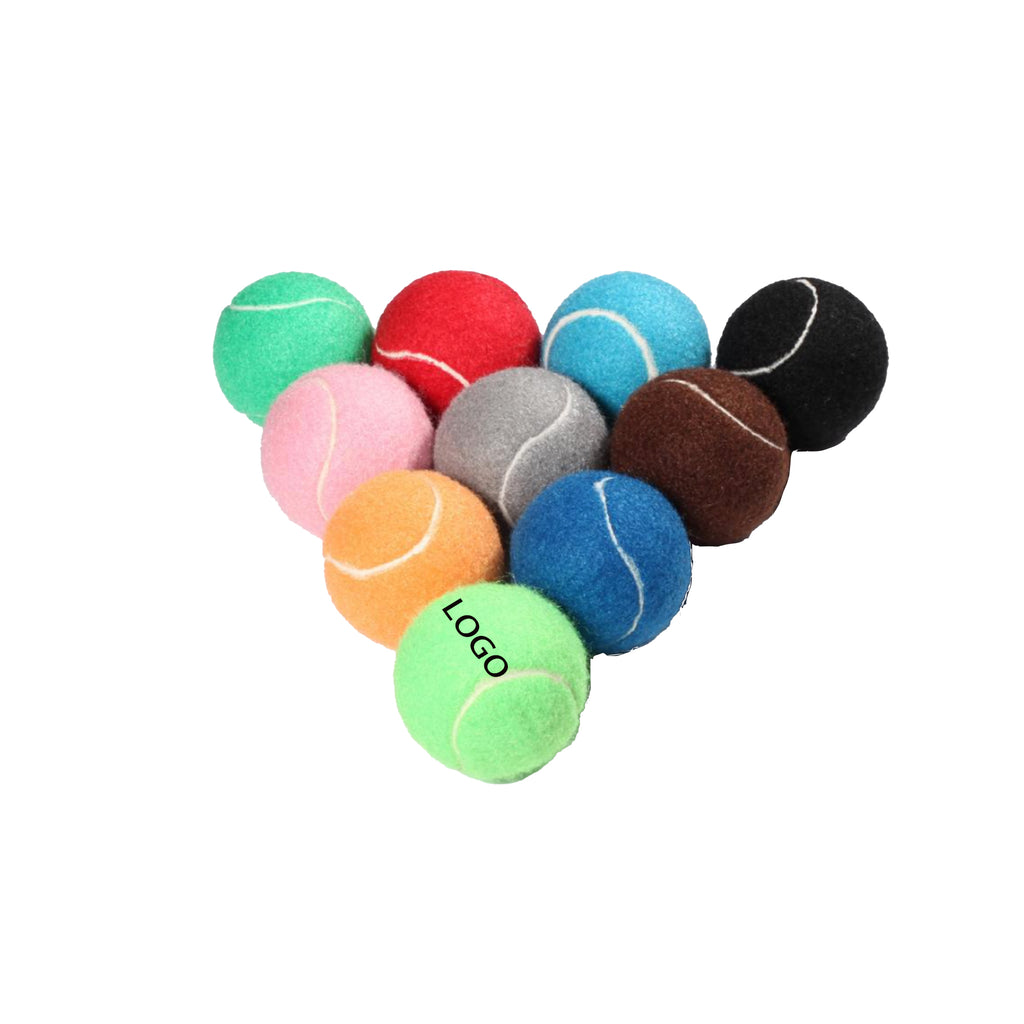 Pet Dog Fetch Toy Tennis Ball