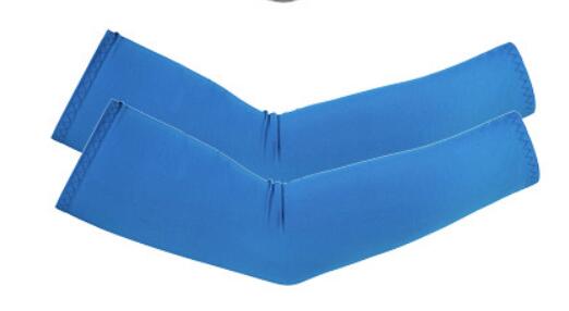 Armguard Sleeve With Flat Corners