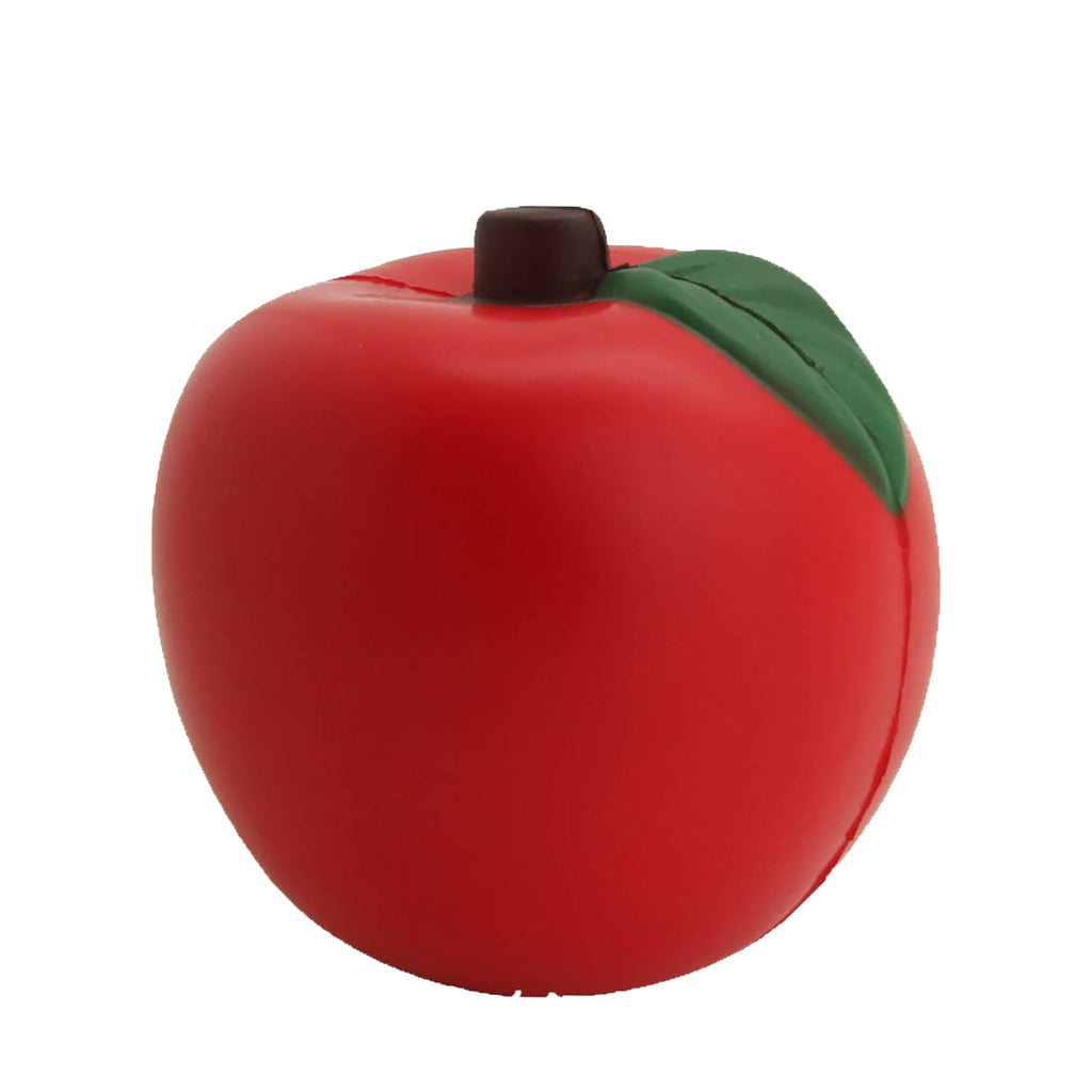 Pu Apple Stress Ball