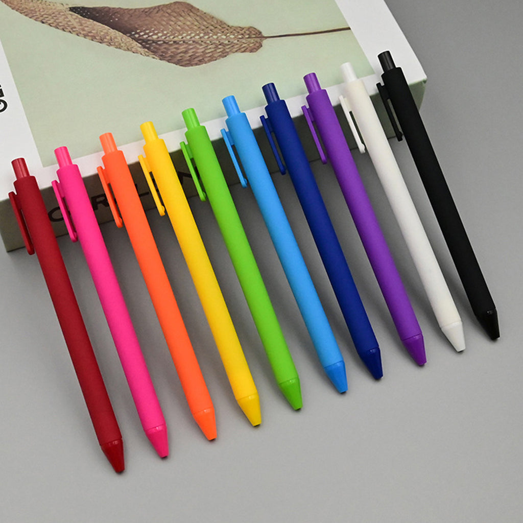 0.5 Mm Candy Color Retractable Pen