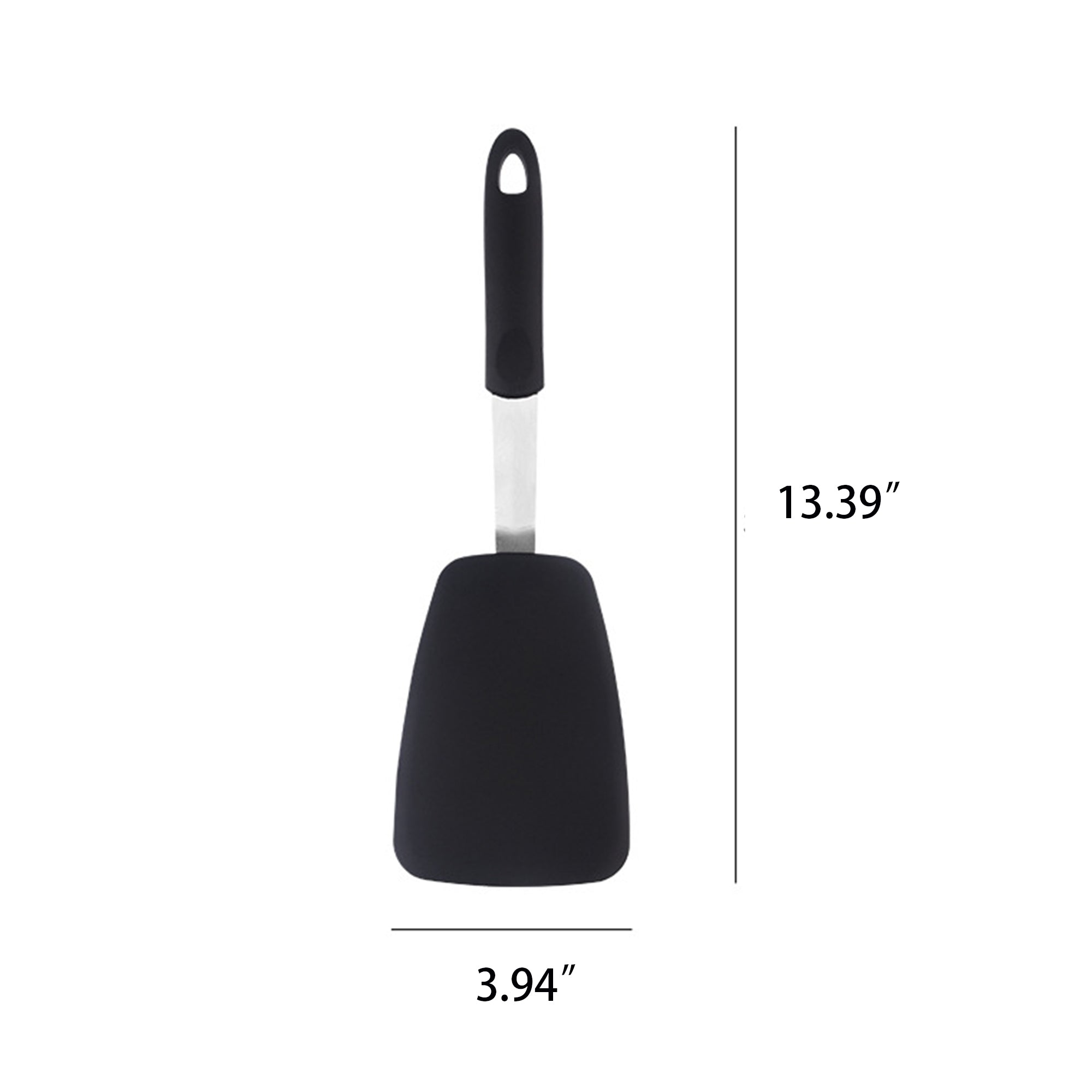 Flexible Silicone Spatula