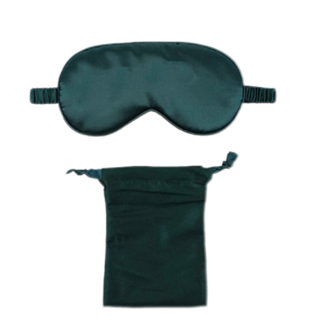 Silk-like Blackout Sleep Mask