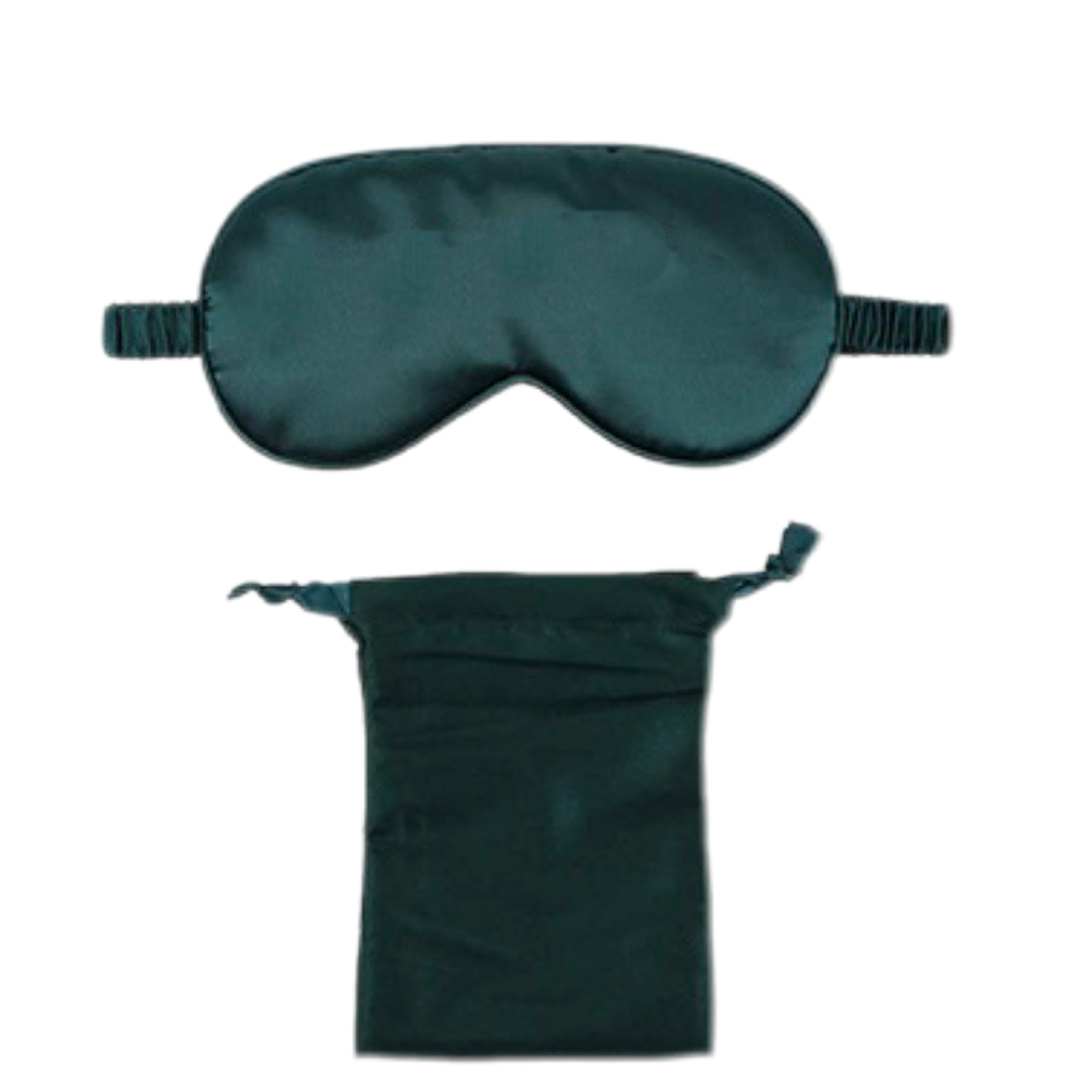 Silk-like Blackout Sleep Mask