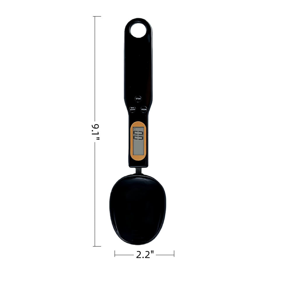 Kitchen Spoon for Electronic Scale