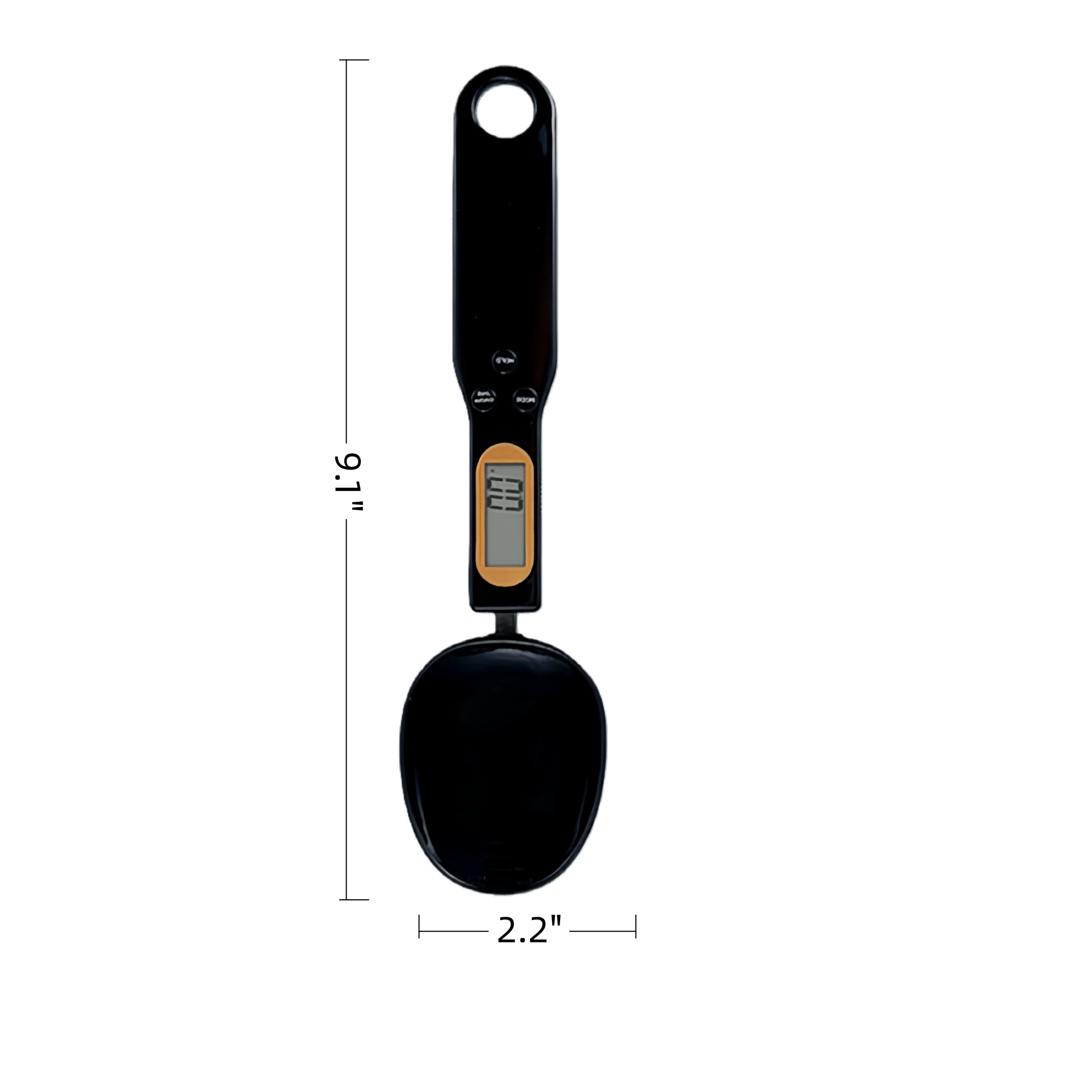 Kitchen Spoon for Electronic Scale