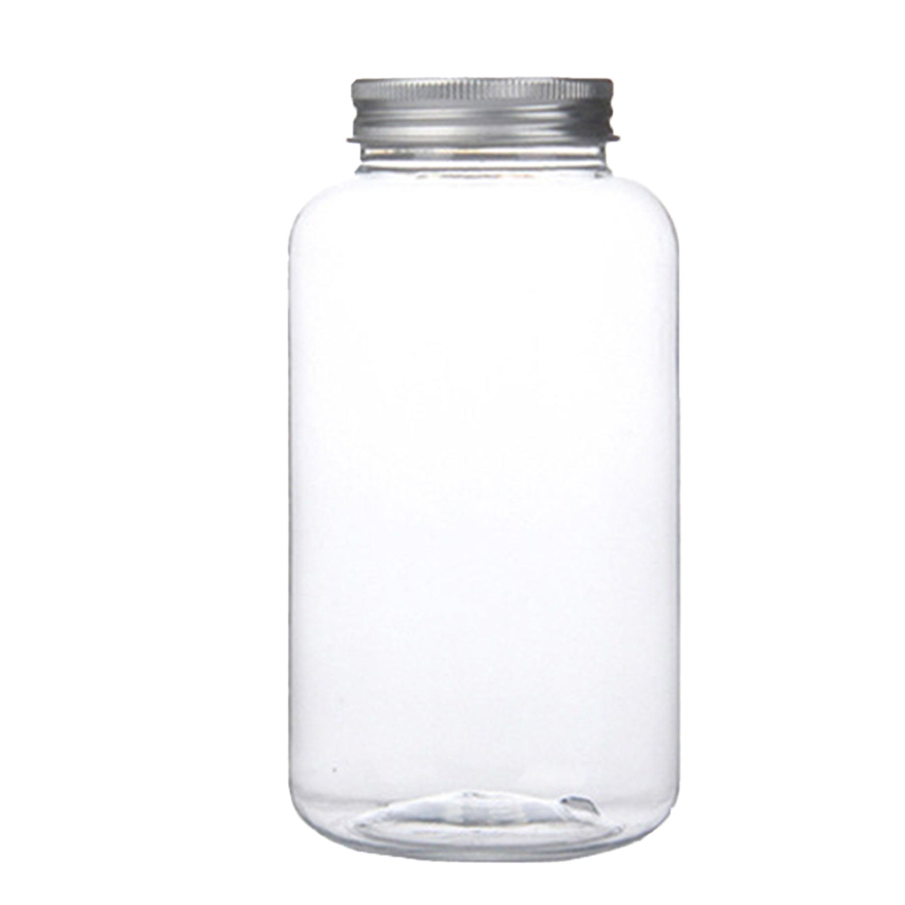 Plastic Stadium Coffee Bottle With Lid