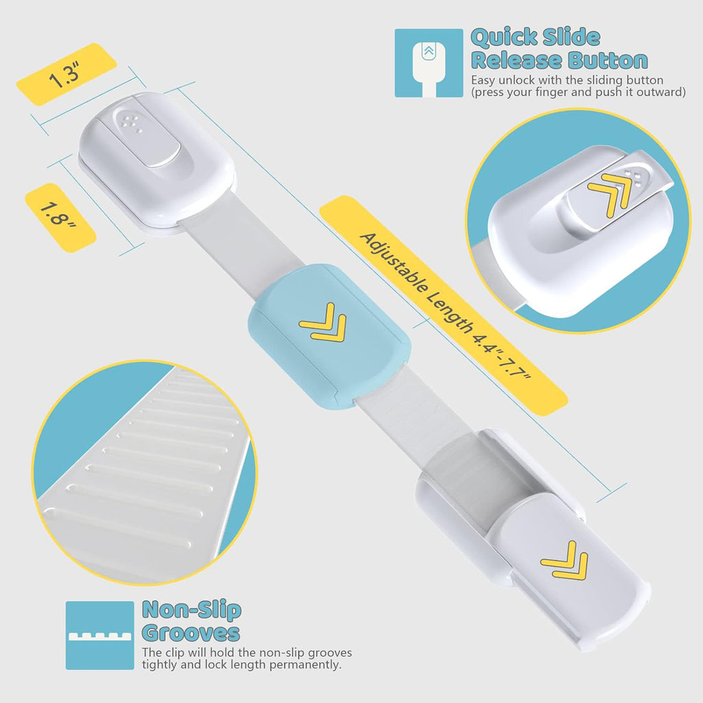 SmartBaby Safety Locks