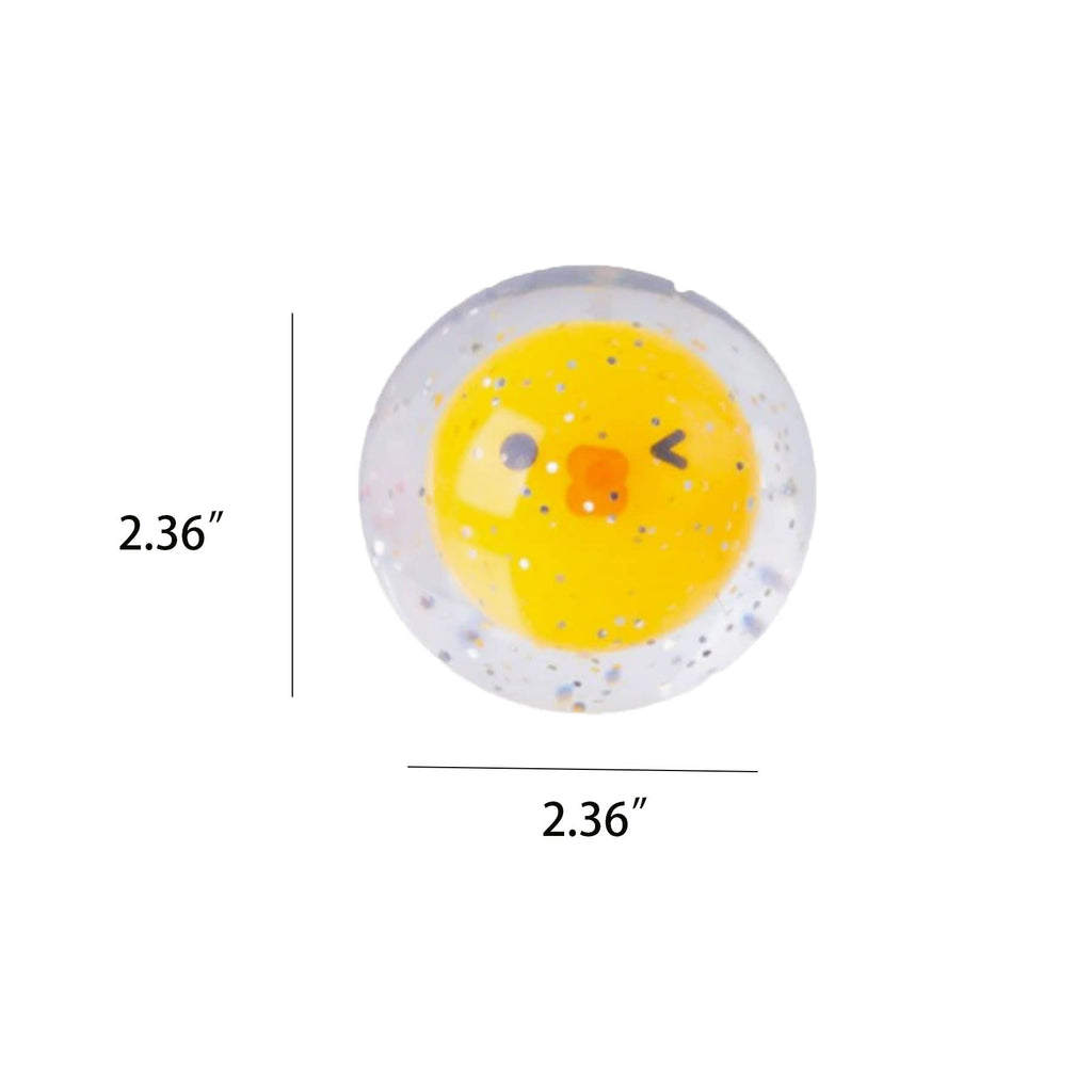 Sparkling Bouncy Ball