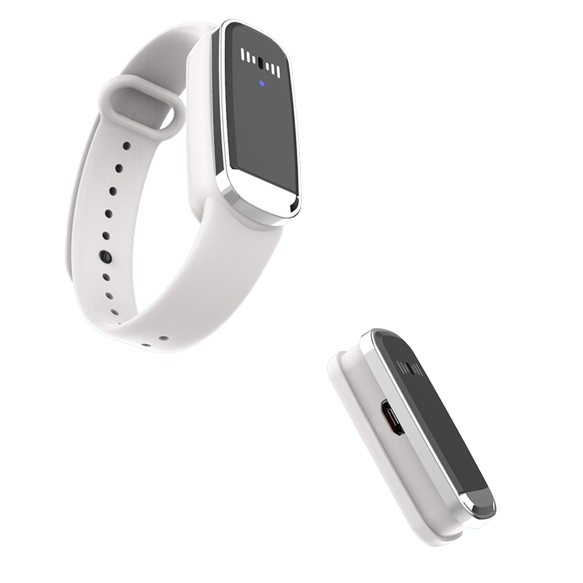 Ultrasonic Mosquito Repellent Bracelet