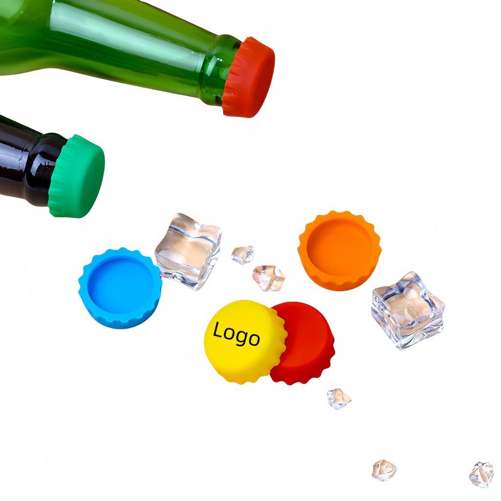 Silicone Rubber Bottle Cap