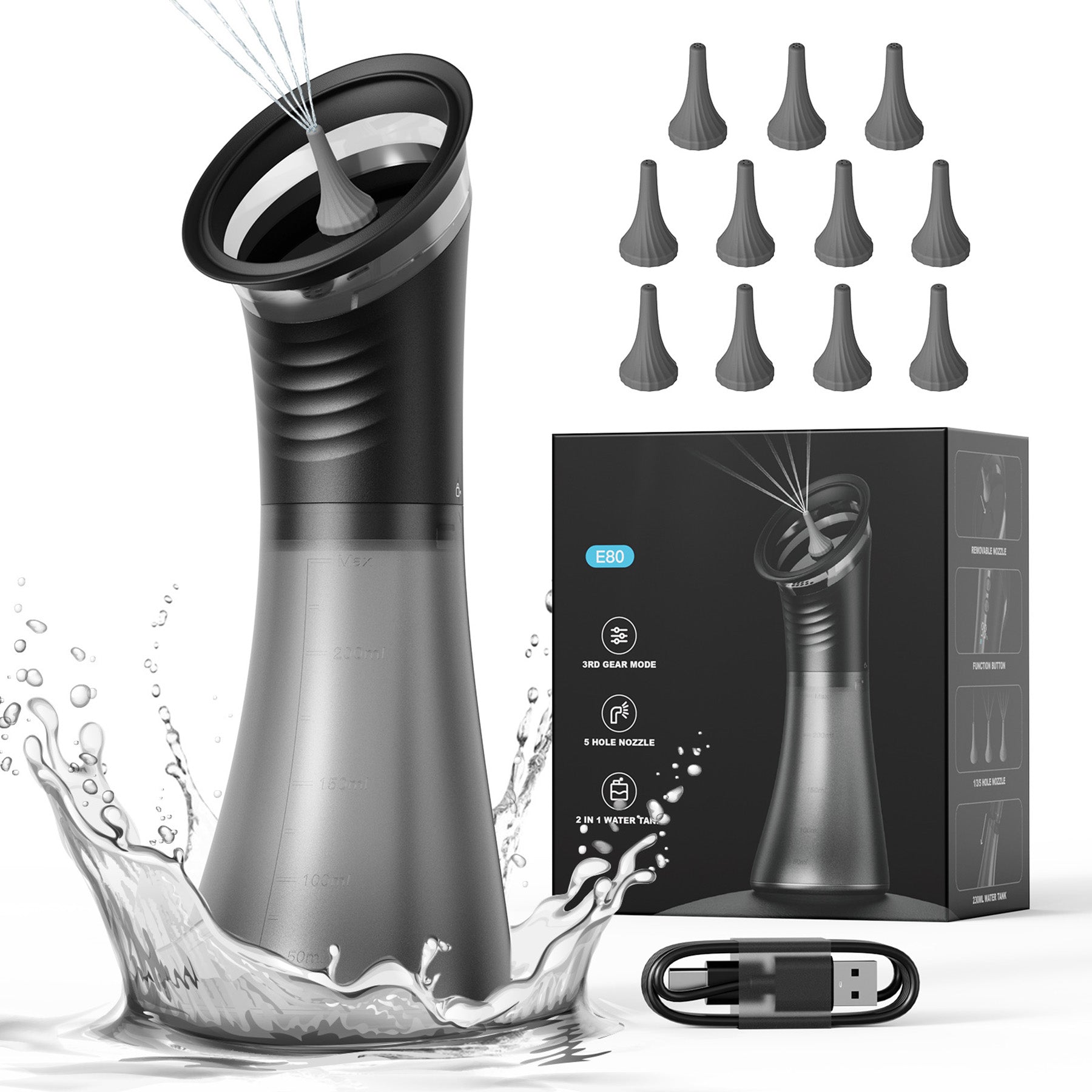 Electric Ear Cleaner