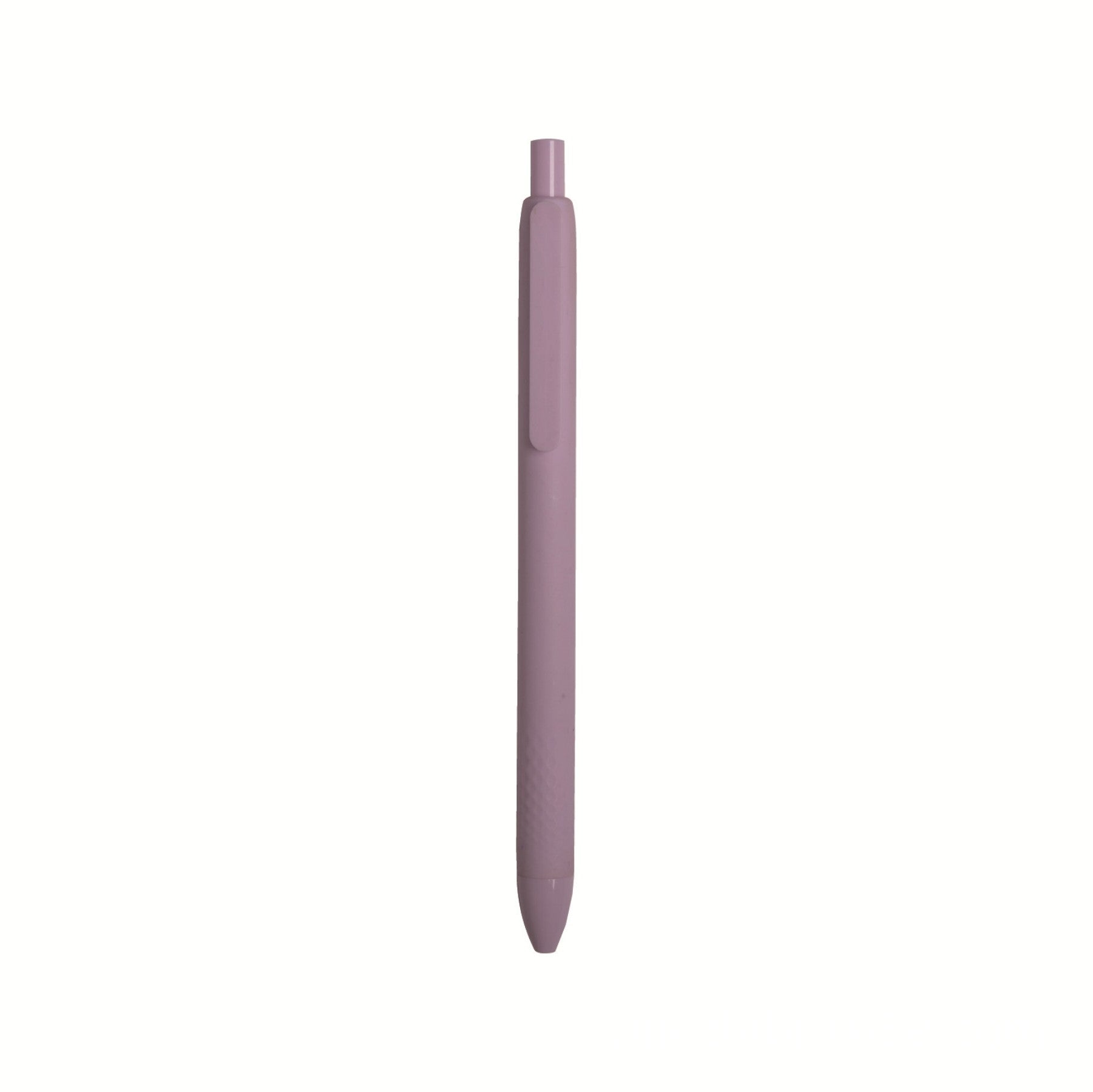 Press-Type Minimalist Ballpoint Pen