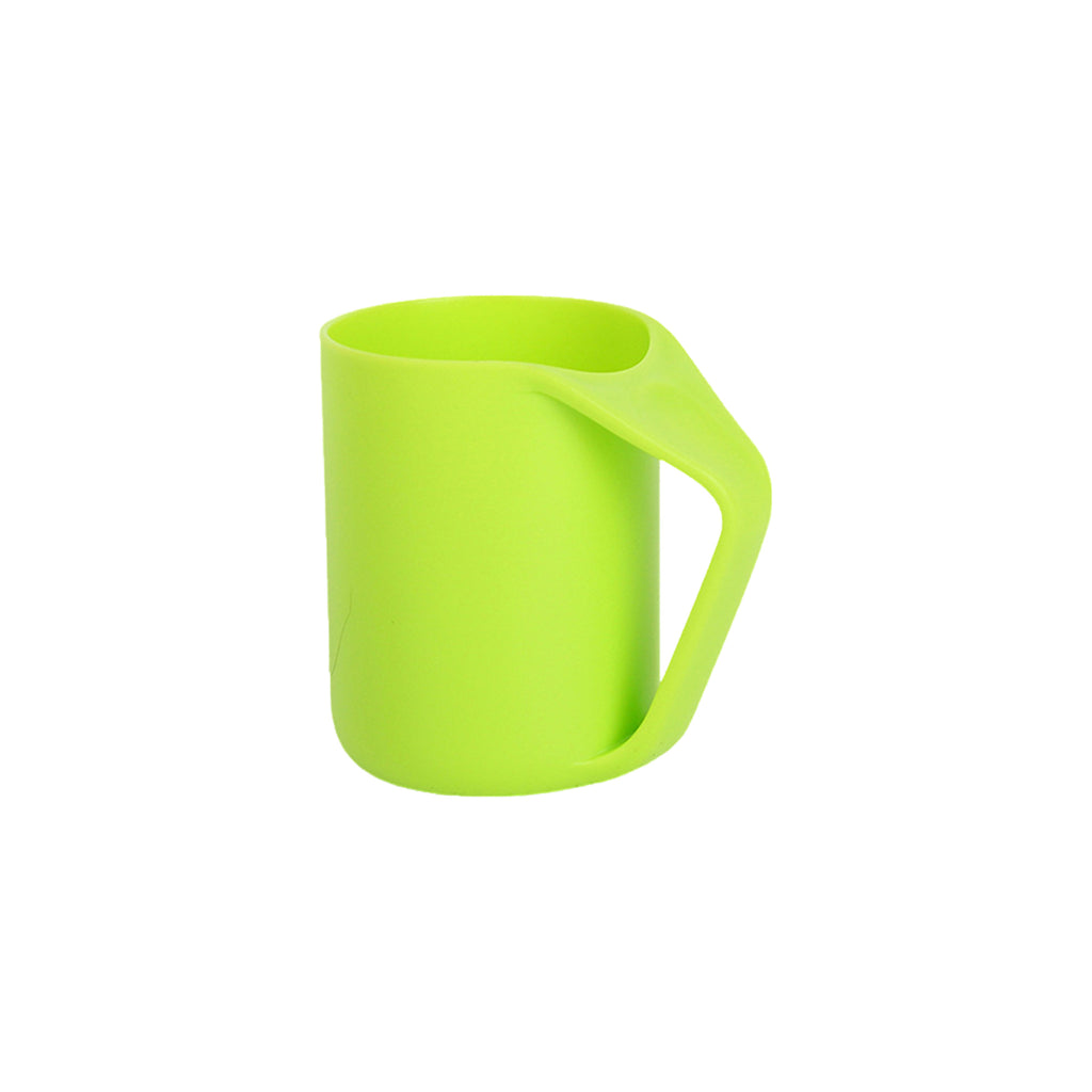 Plastic Water Cup -US Standard Toothbrush & Mouthwash Cup