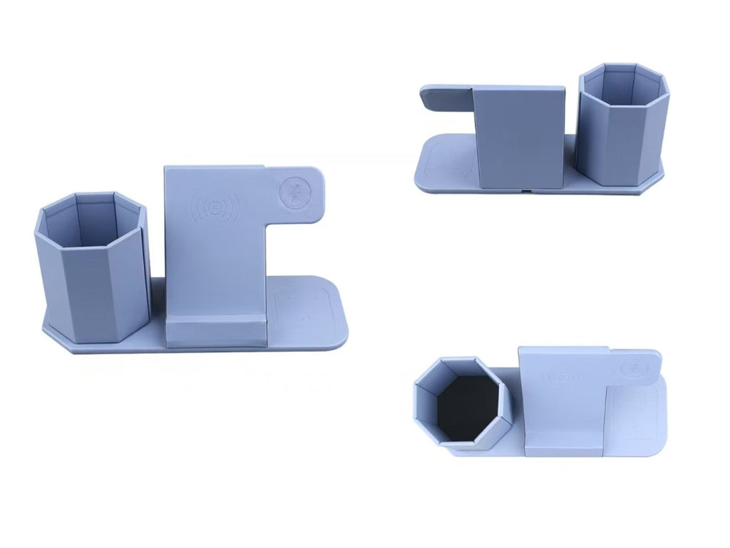 Wireless Charging Pen Holder