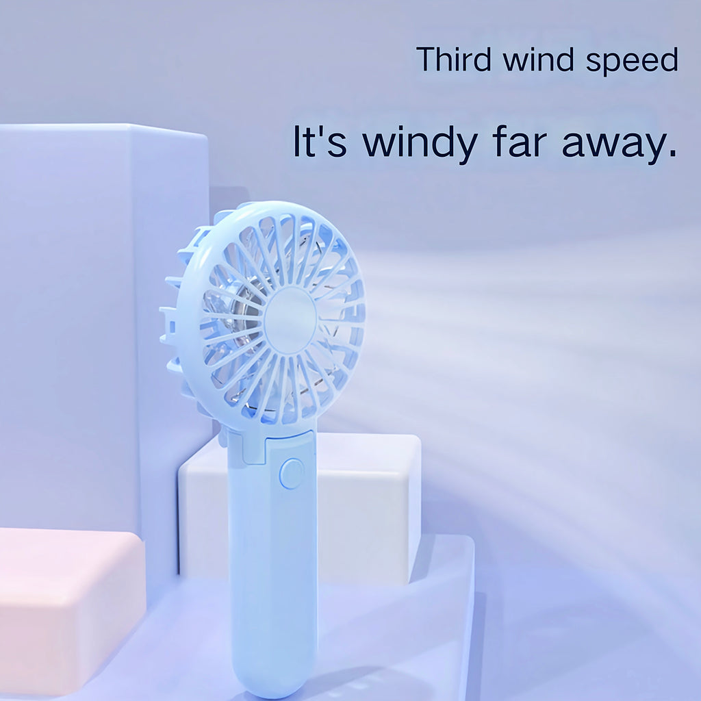 Mini Handheld Fan