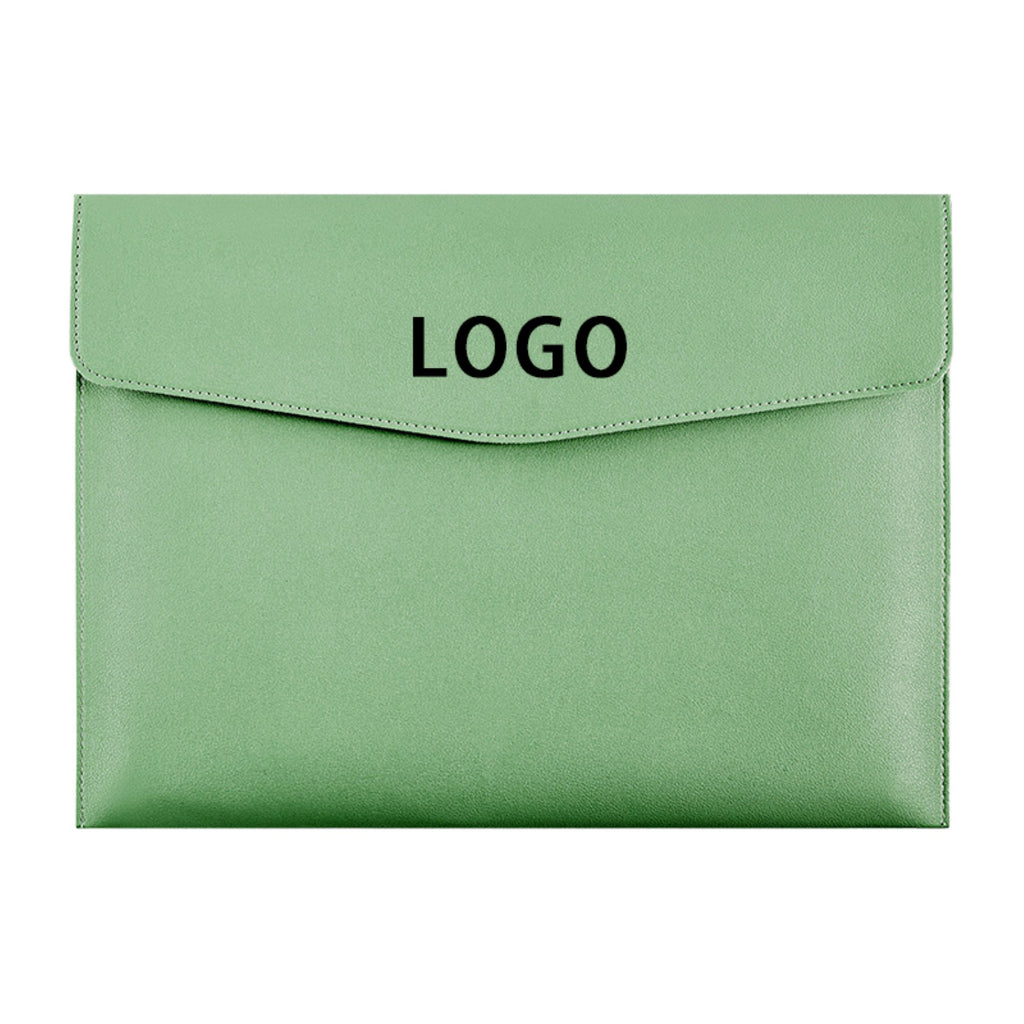 Premium Leather Document File Holder