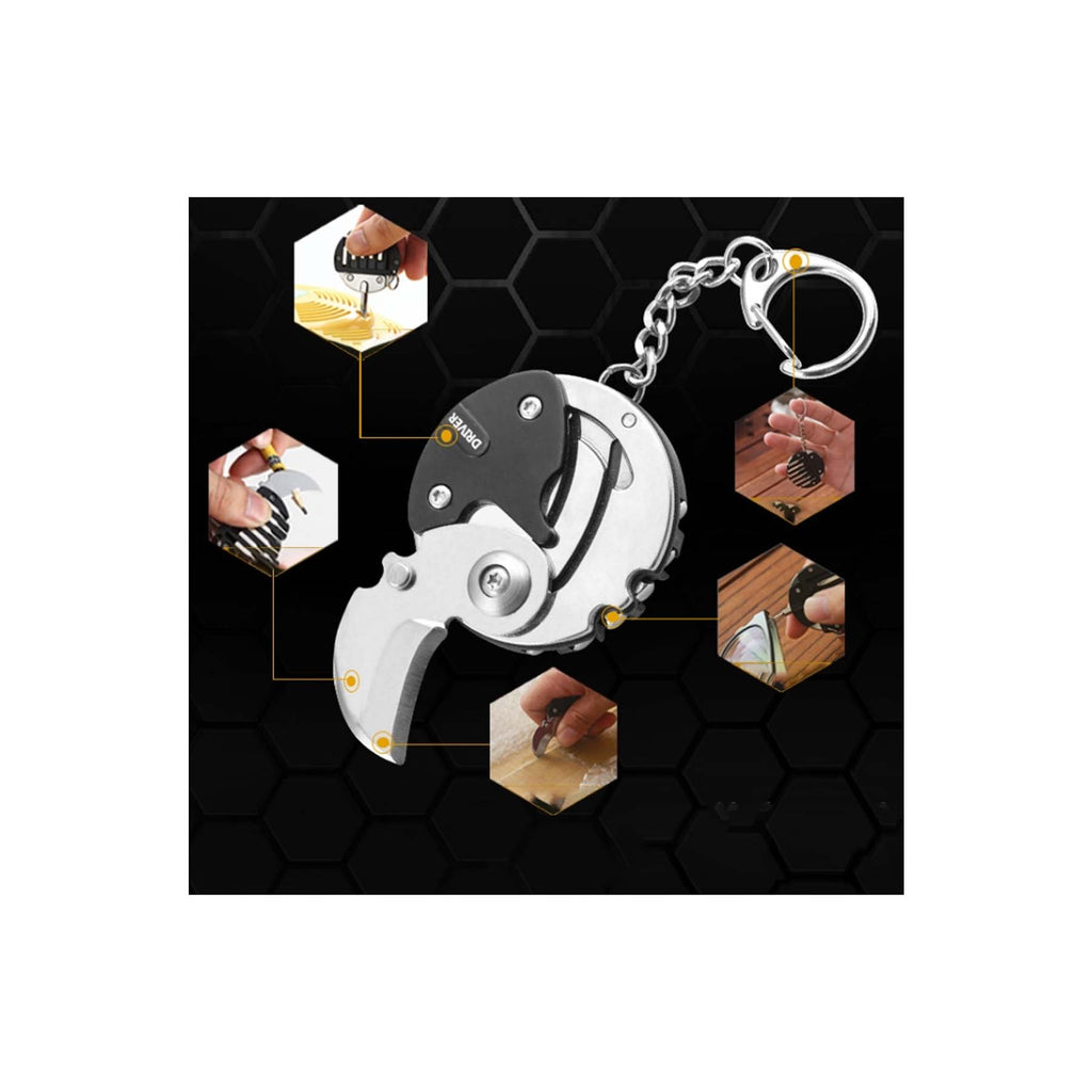 Multi Functional Coin Knife