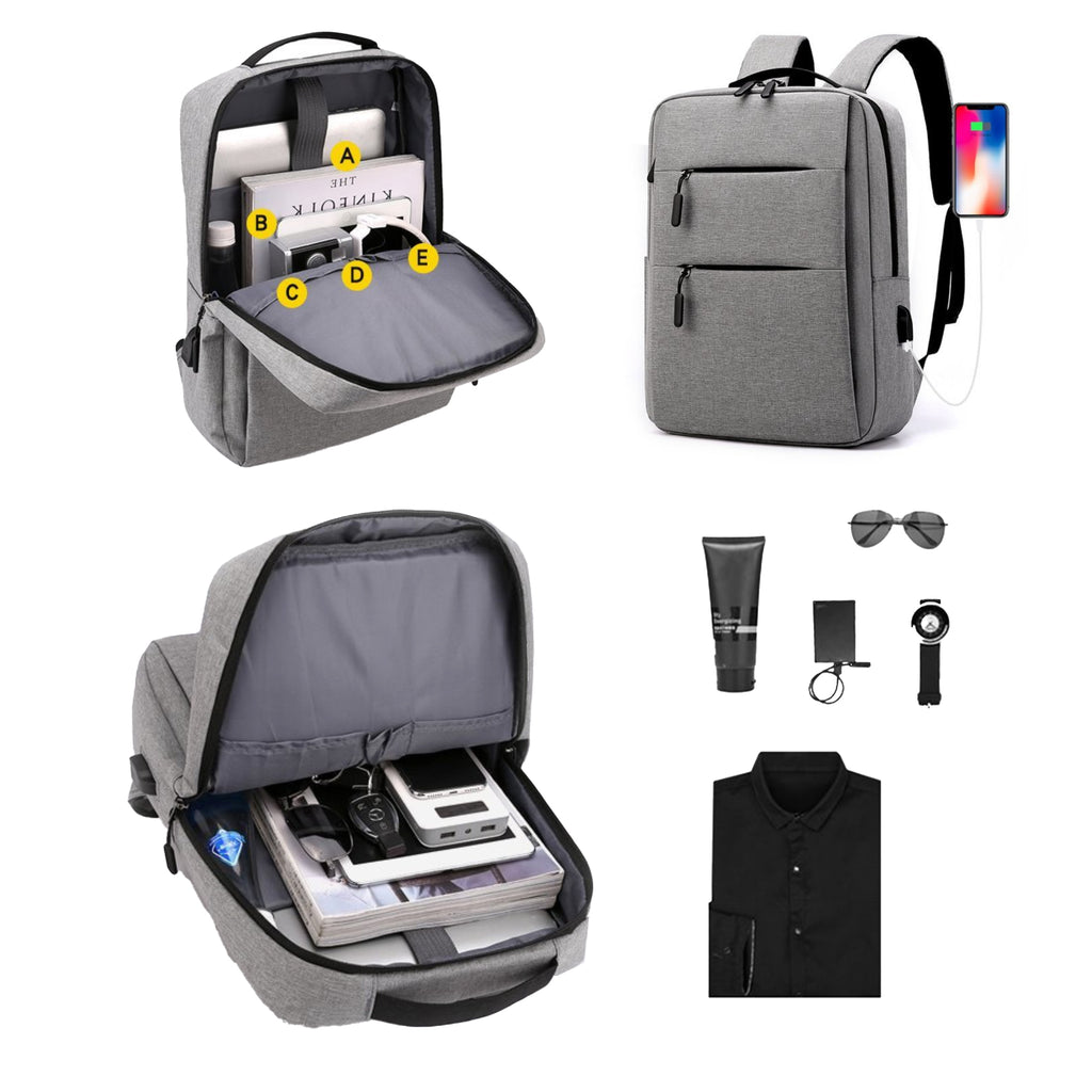 Laptop Backpack For Business