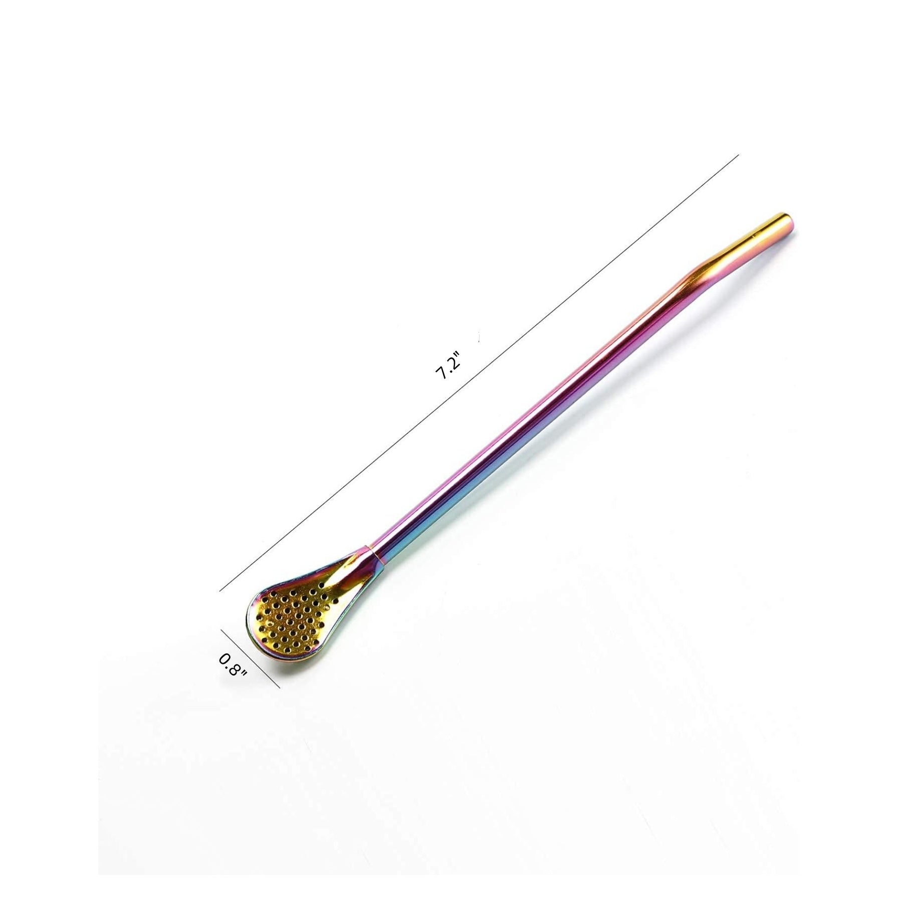 Filter Straw Spoon