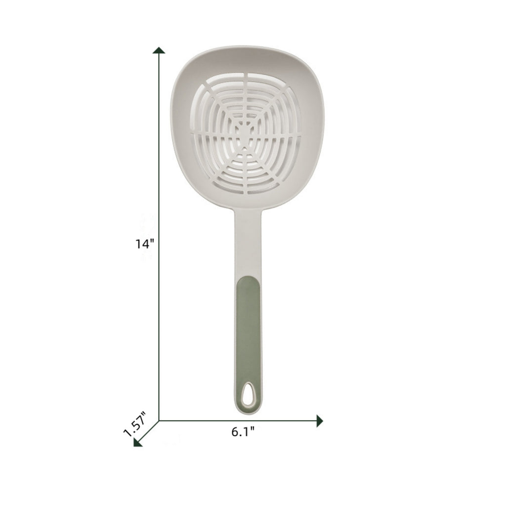 Multifunctional Large Leaky Spoon Filter Screen