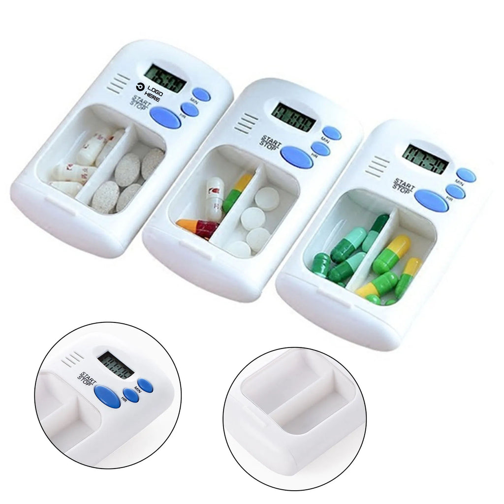 Travel Pill Organizer