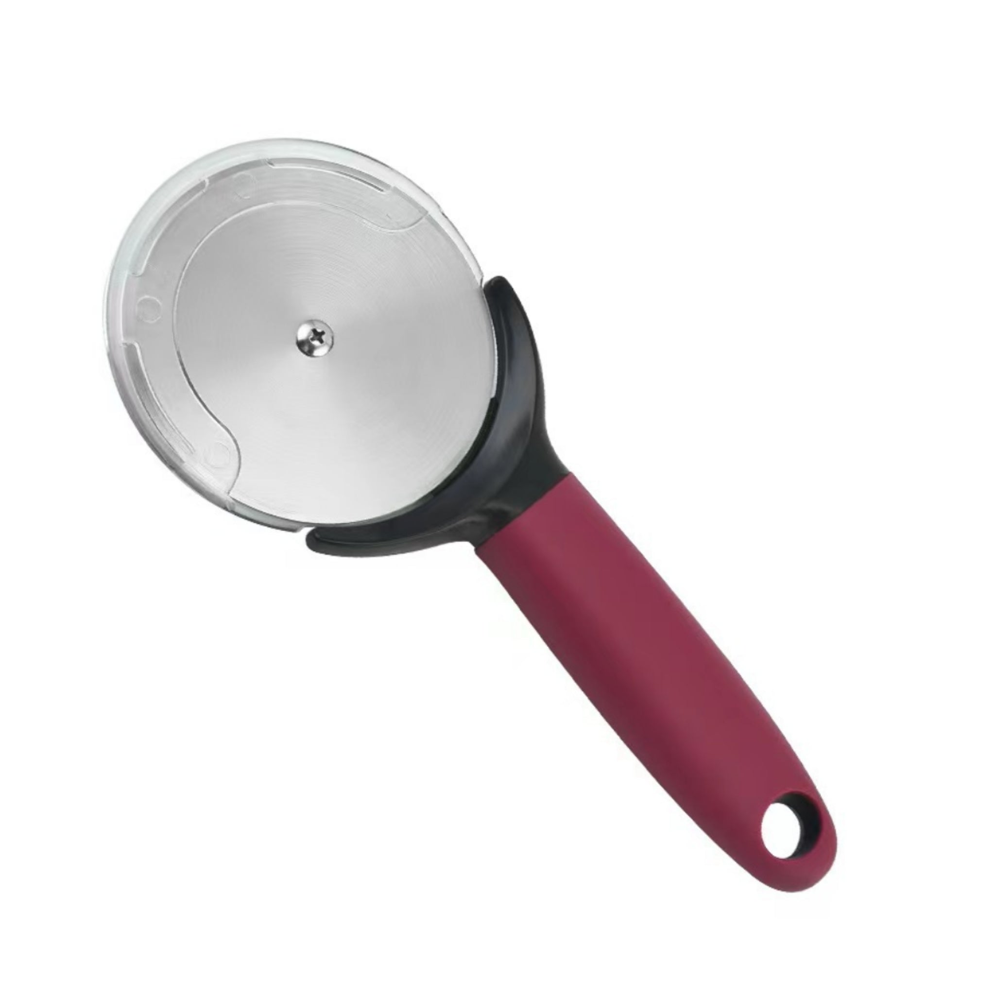 430 Stainless Steel Multi Functional Roller Cutter For Pizza