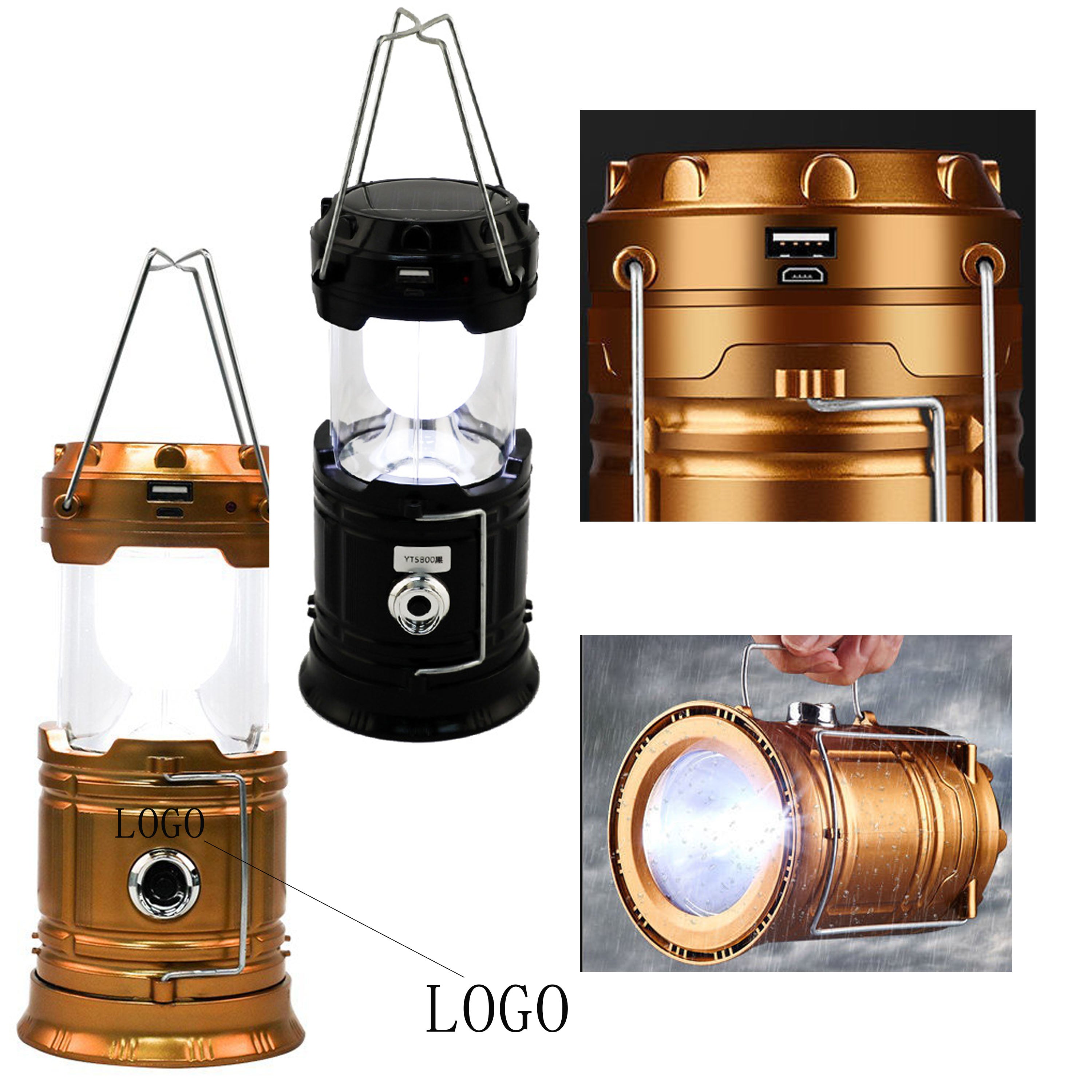 Solar Camping Lantern