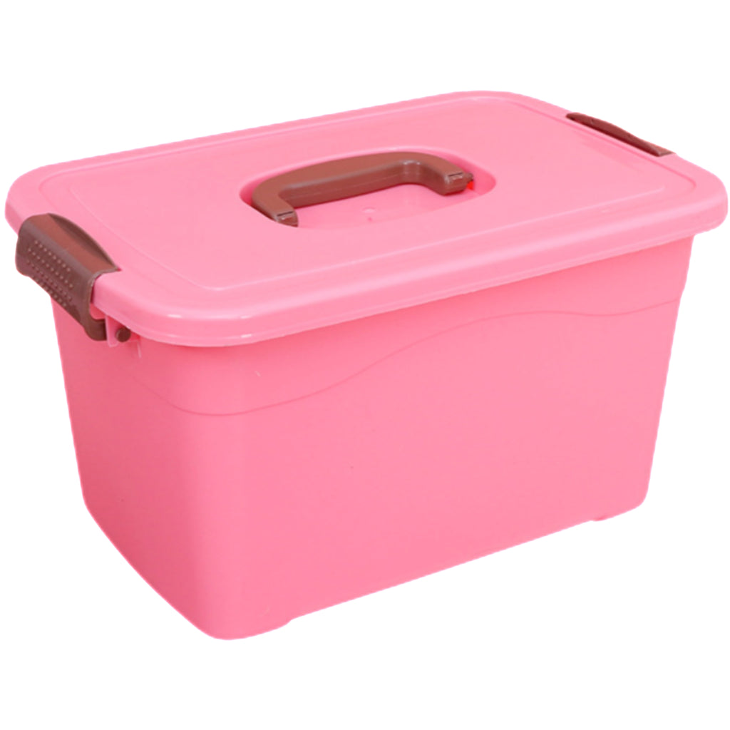 Cartoon - themed Lidded Storage Box