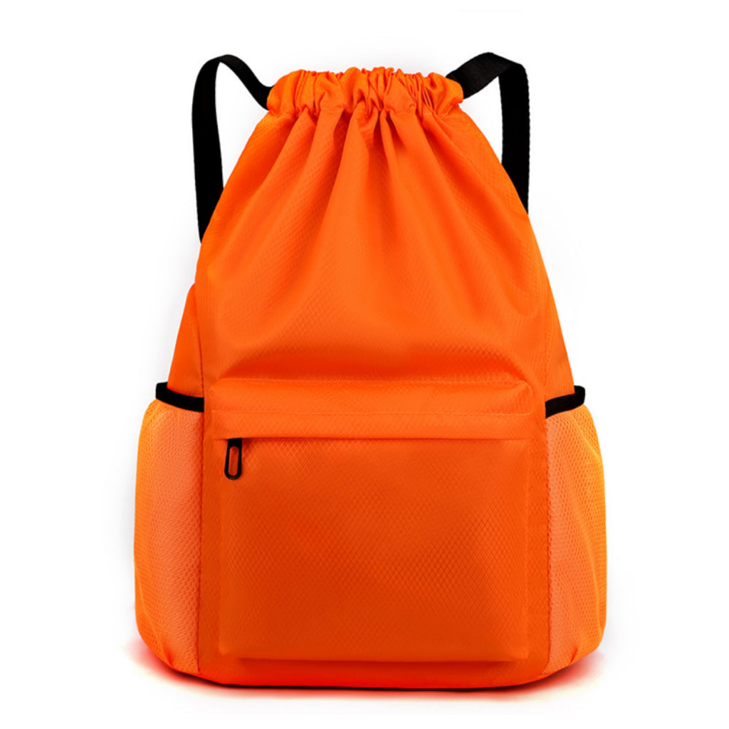 Multi Purpose Dry Wet Separation Drawstring Bag