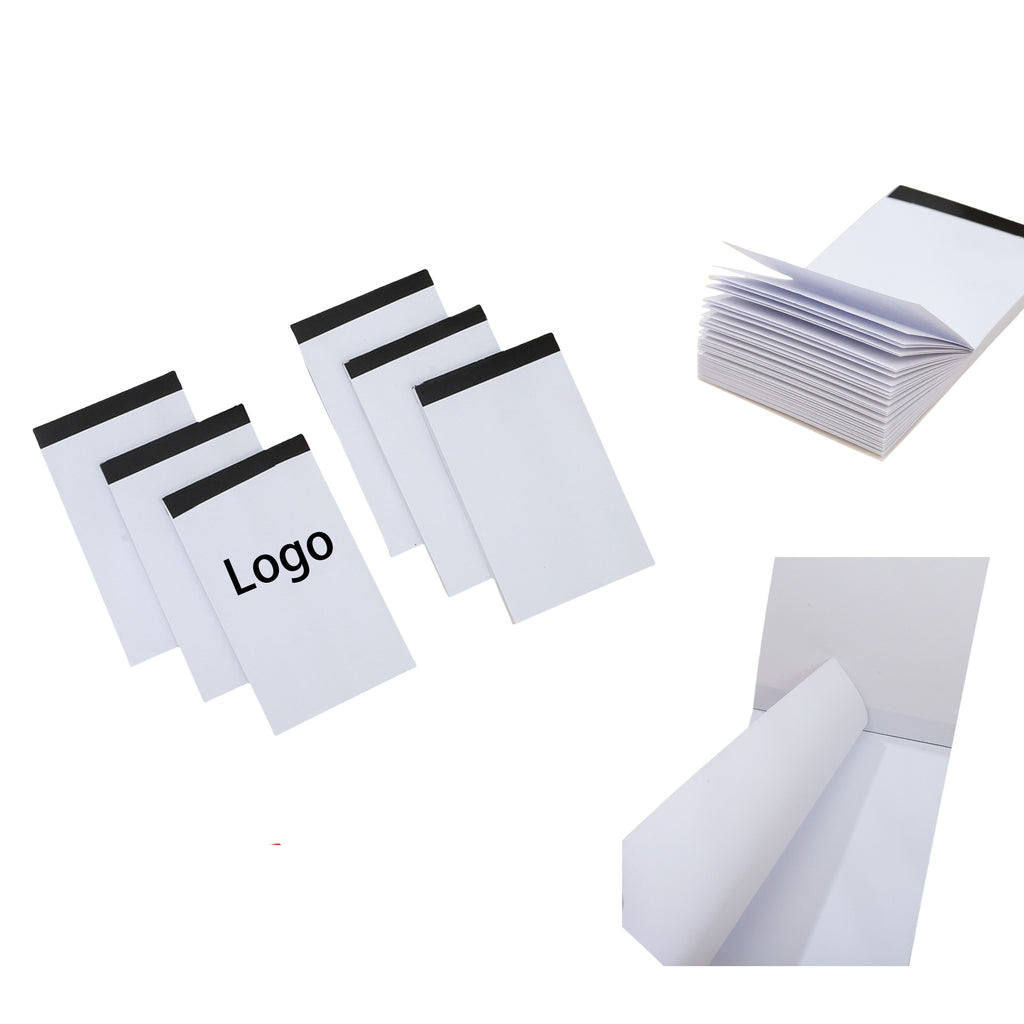 Tear-Away Thick Blank Notebook