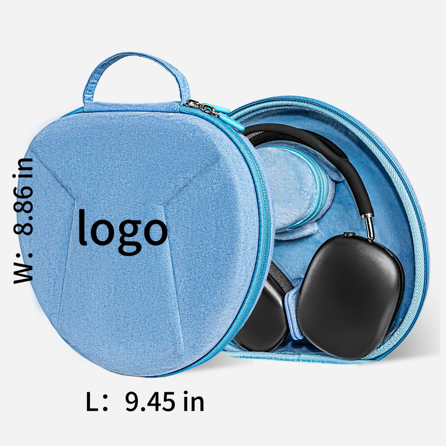 Headphones Storage Bag