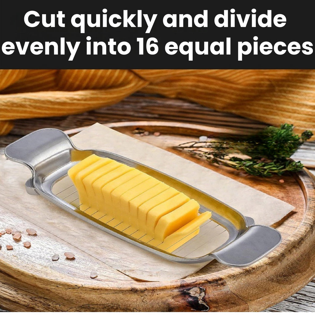 Stainless Steel Multifunctional Slicer